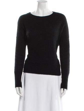 Lisa Yang Cashmere Bateau Neckline Sweater