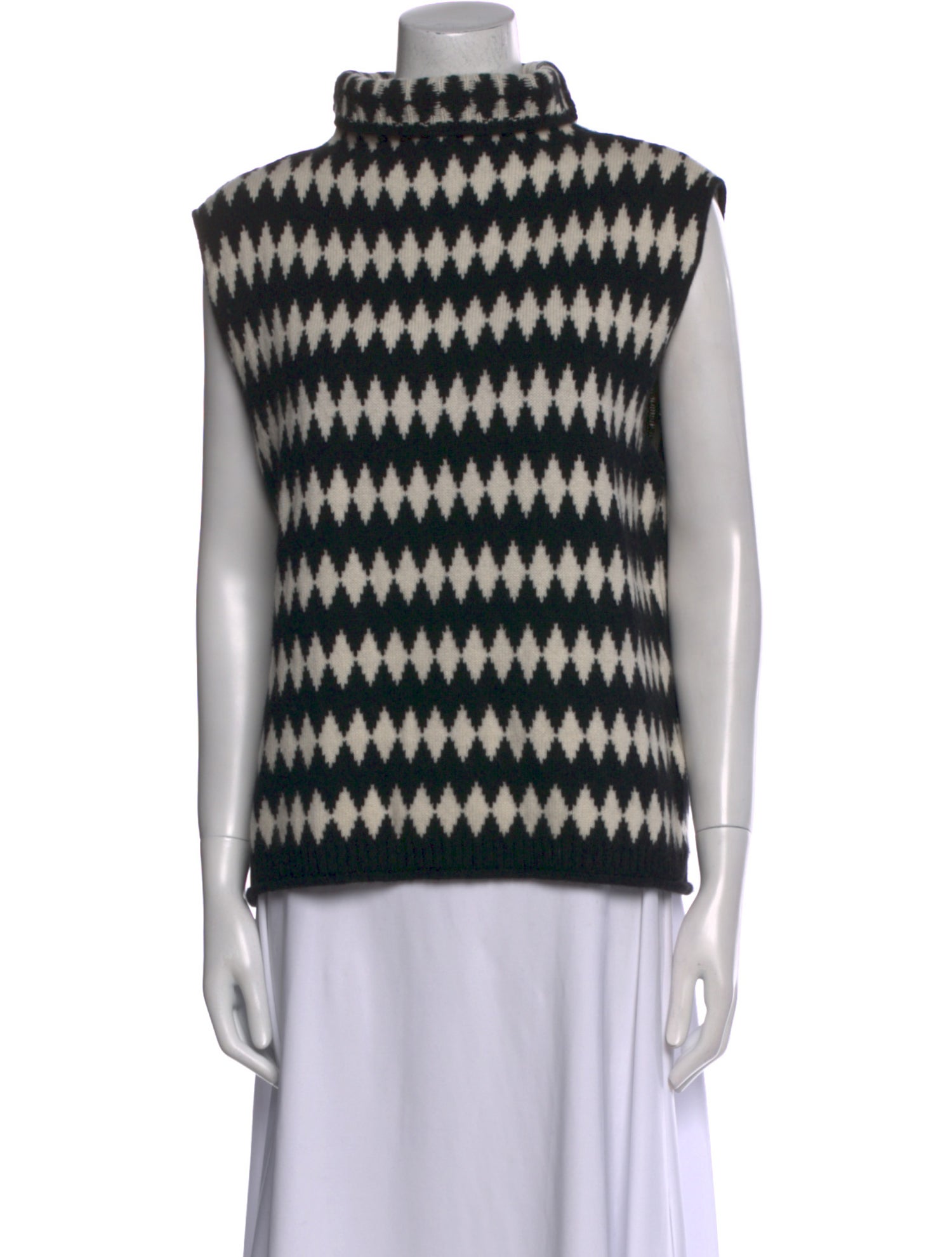 Lisa Yang Cashmere Striped Sweater