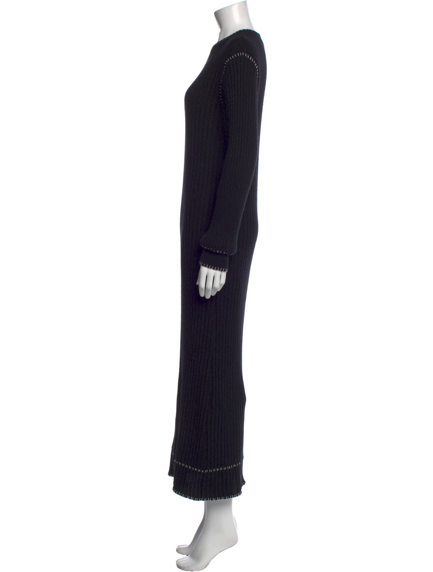 Lisa Yang Cashmere Long Dress