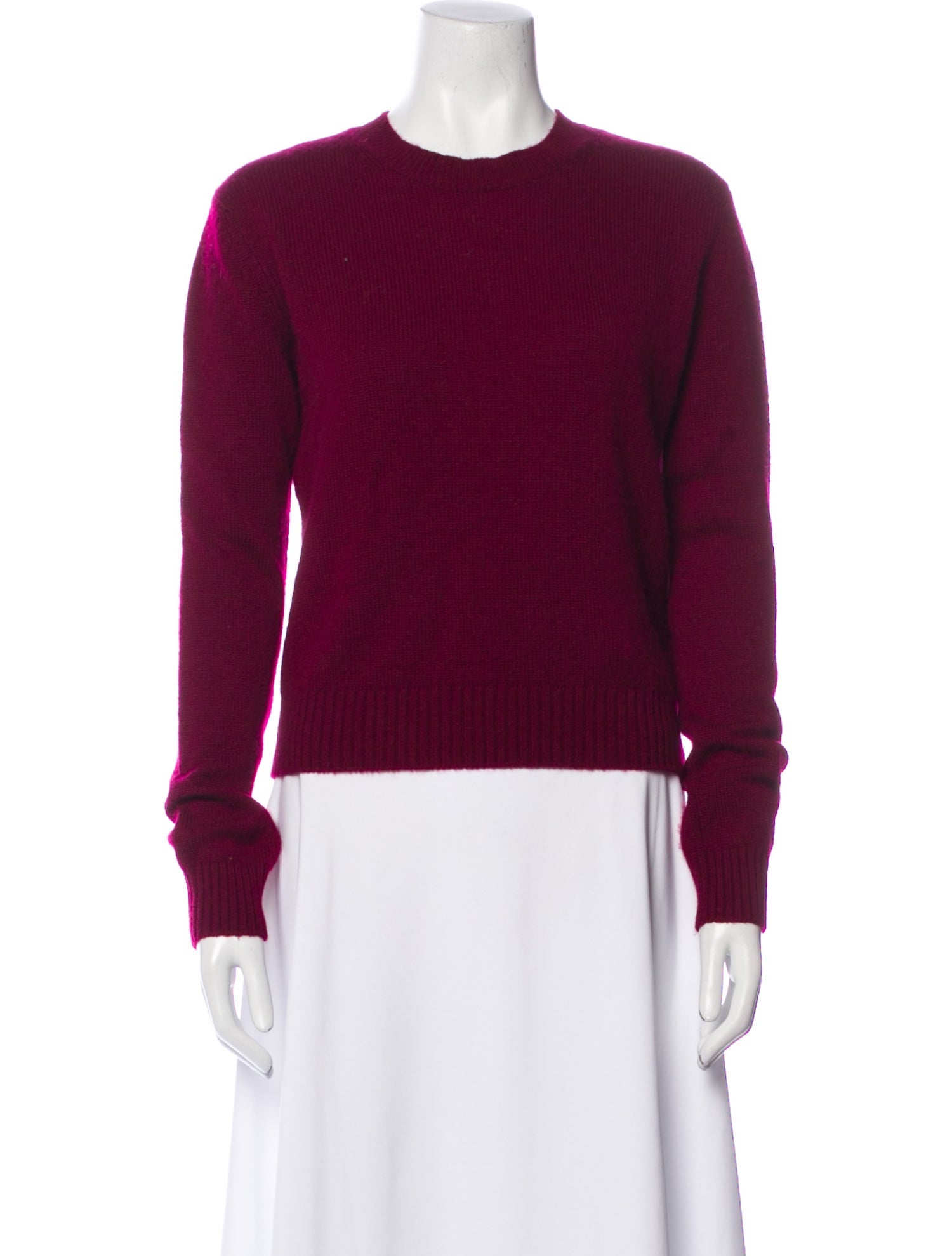 Lisa Yang Cashmere Crew Neck Sweater