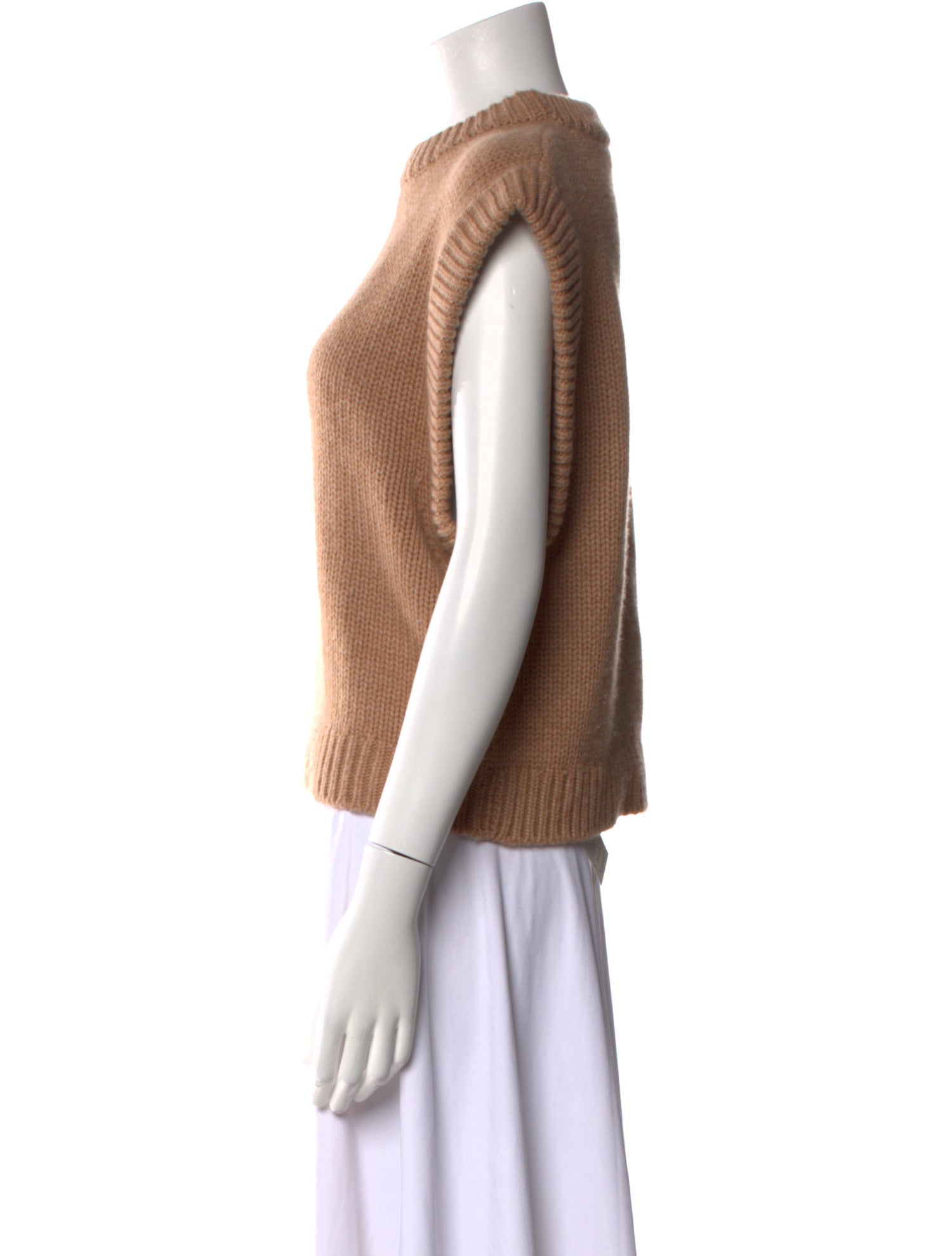 Lisa Yang Cashmere Mock Neck Sweater