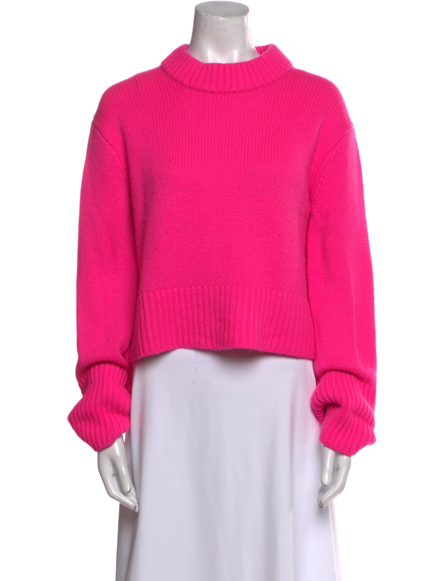 Lisa Yang Cashmere Mock Neck Sweater