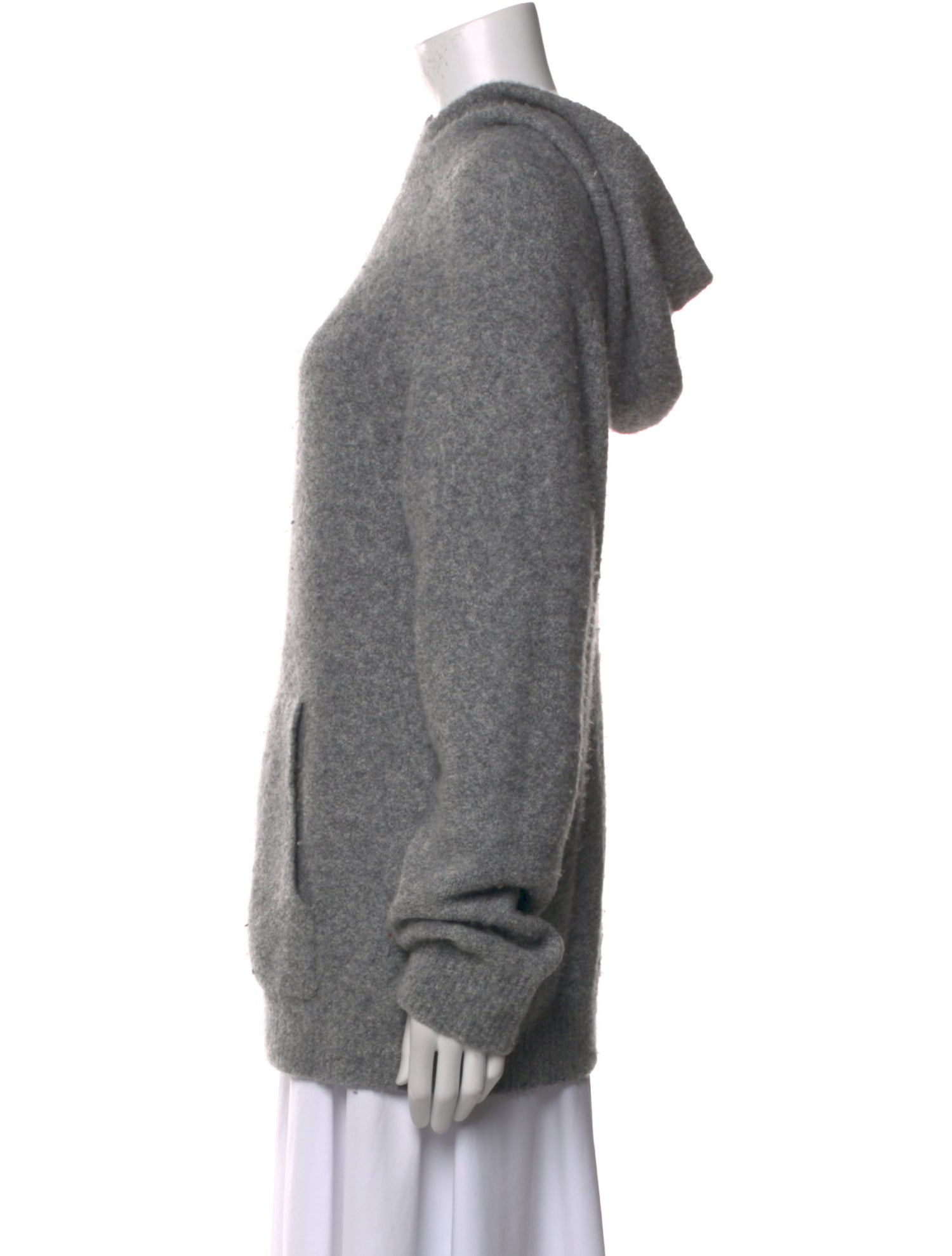 Lisa Yang Cashmere Crew Neck Sweater