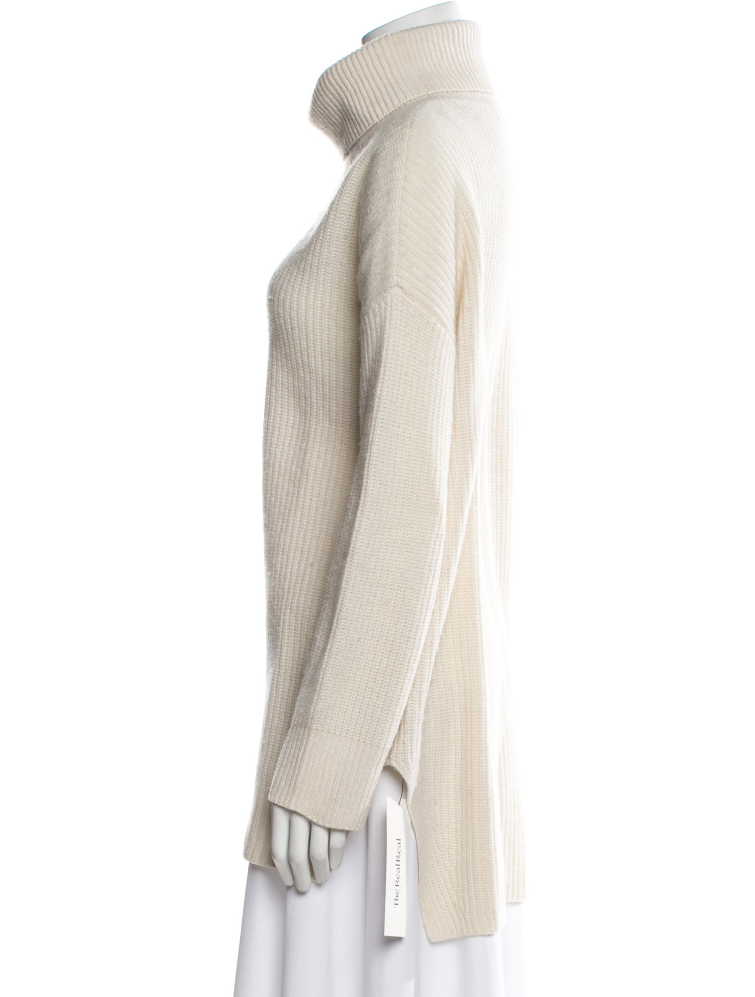 Lisa Yang Cashmere Turtleneck Sweater