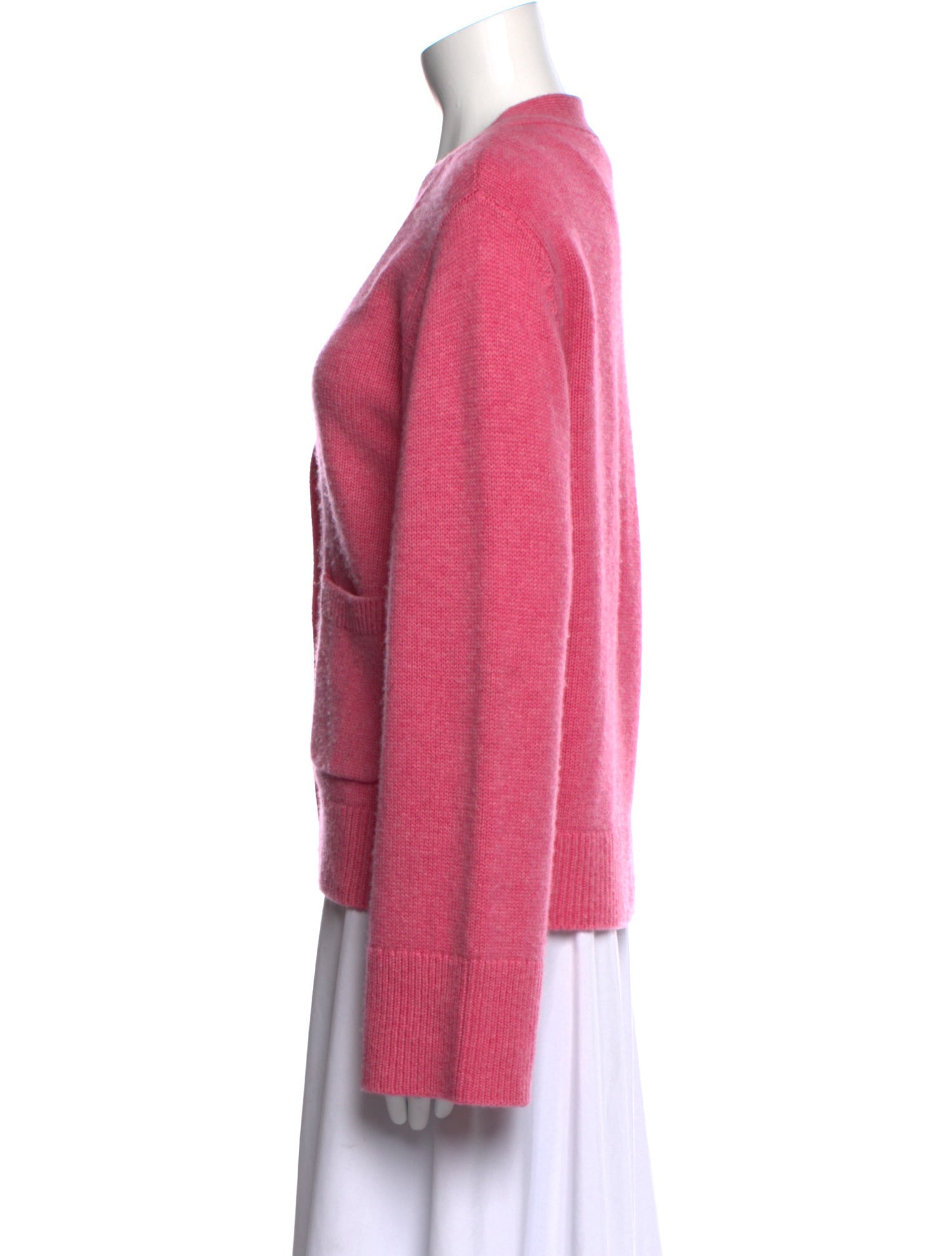 Lisa Yang Cashmere V-Neck Sweater