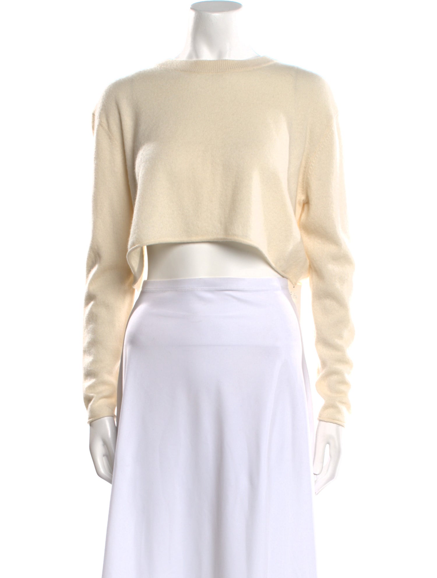 Lisa Yang Cashmere Bateau Neckline Sweater