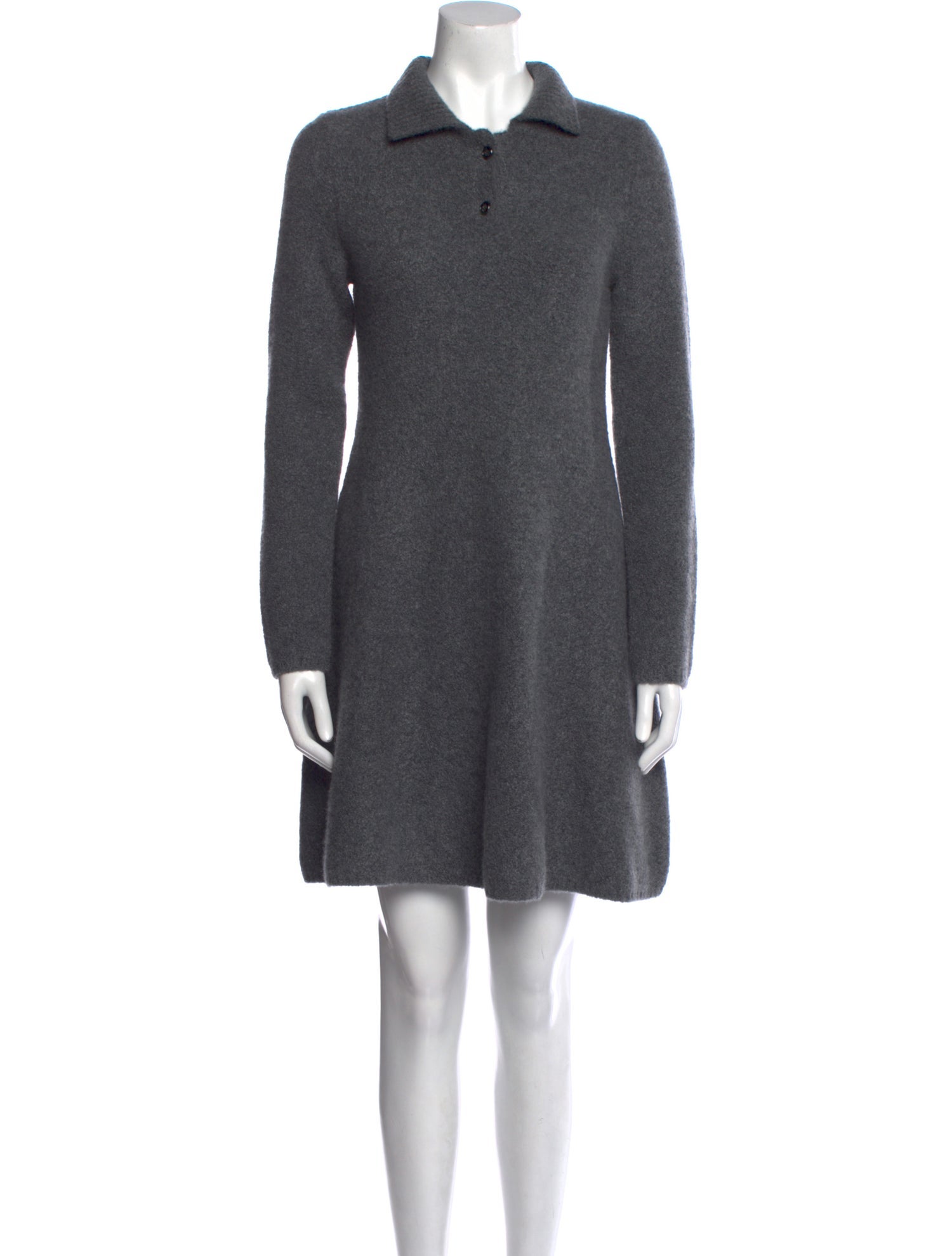 Lisa Yang Cashmere Mini Dress