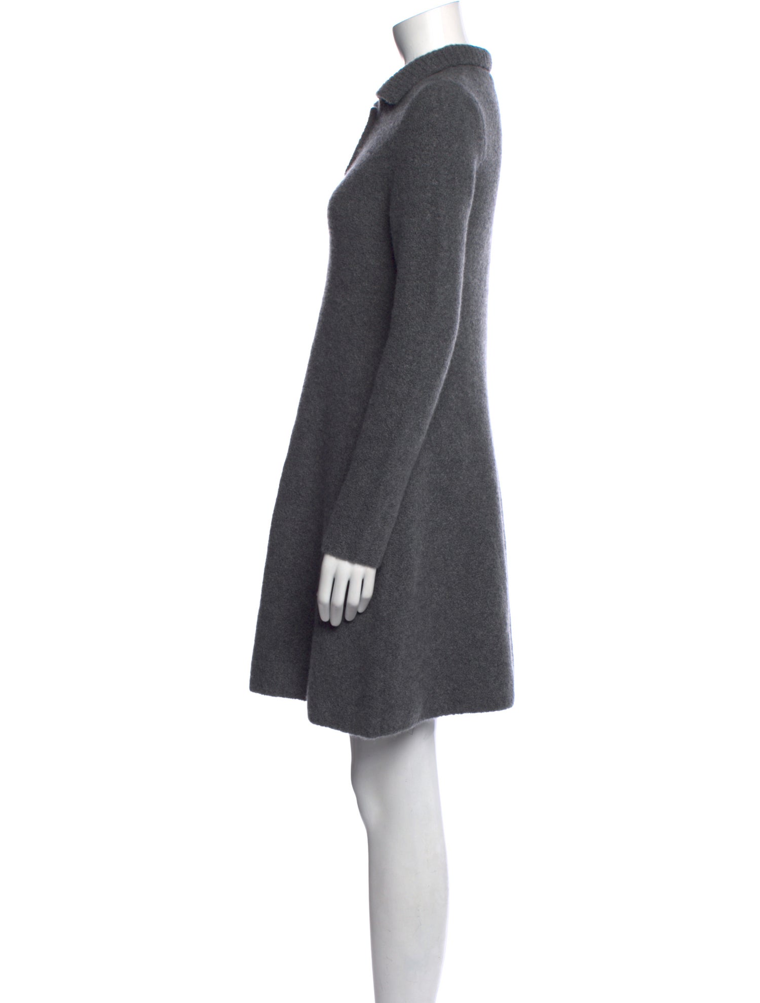 Lisa Yang Cashmere Mini Dress