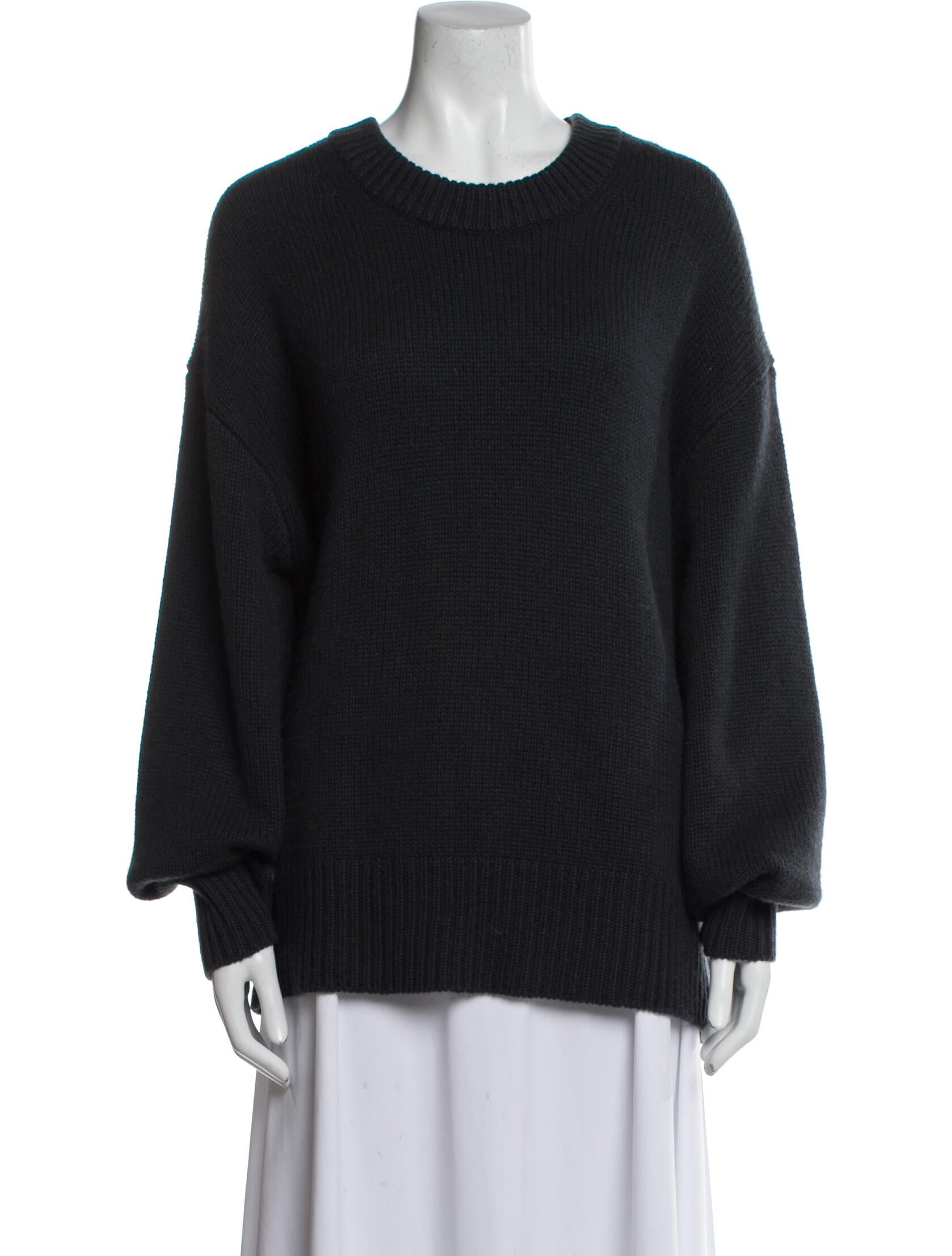 Lisa Yang Cashmere Crew Neck Sweater