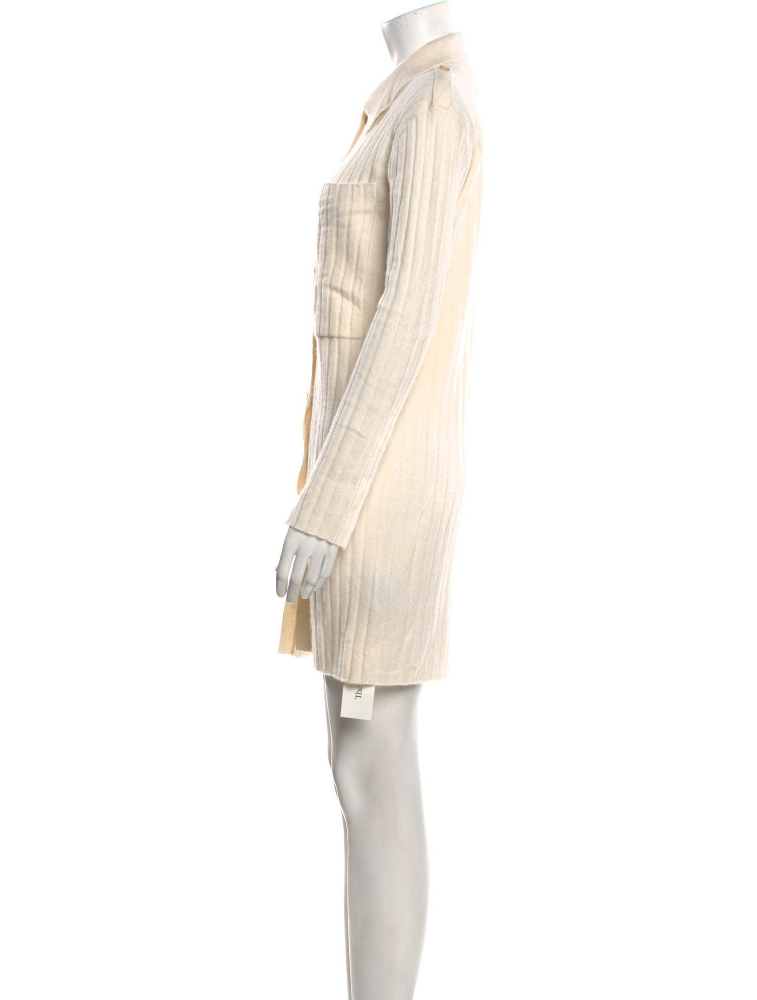 Lisa Yang Cashmere Mini Dress