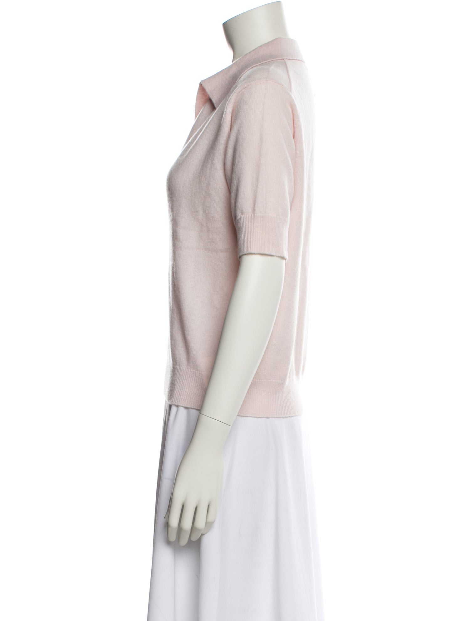 Lisa Yang Cashmere V-Neck Sweater w/ Tags