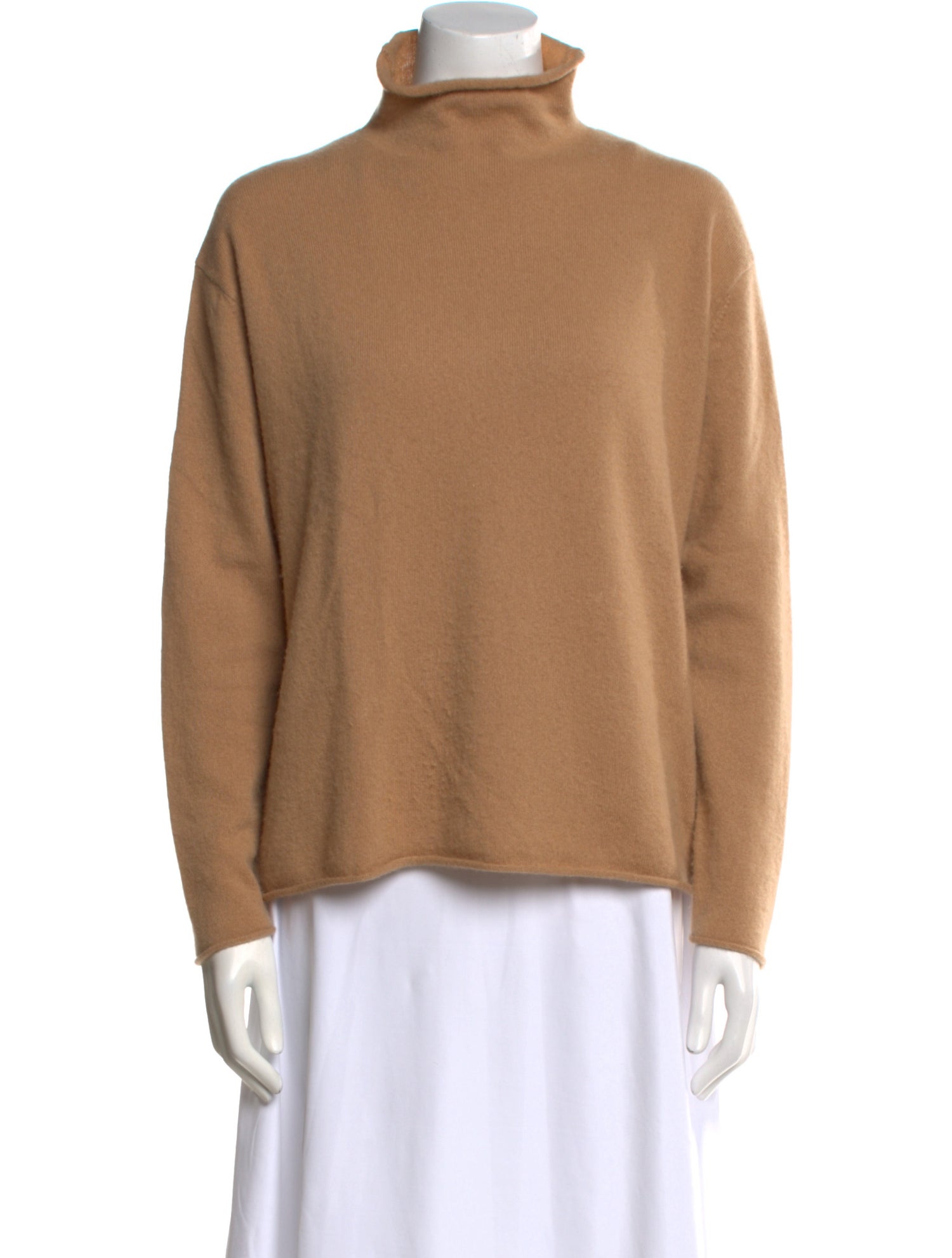 Lisa Yang Cashmere Turtleneck Sweater