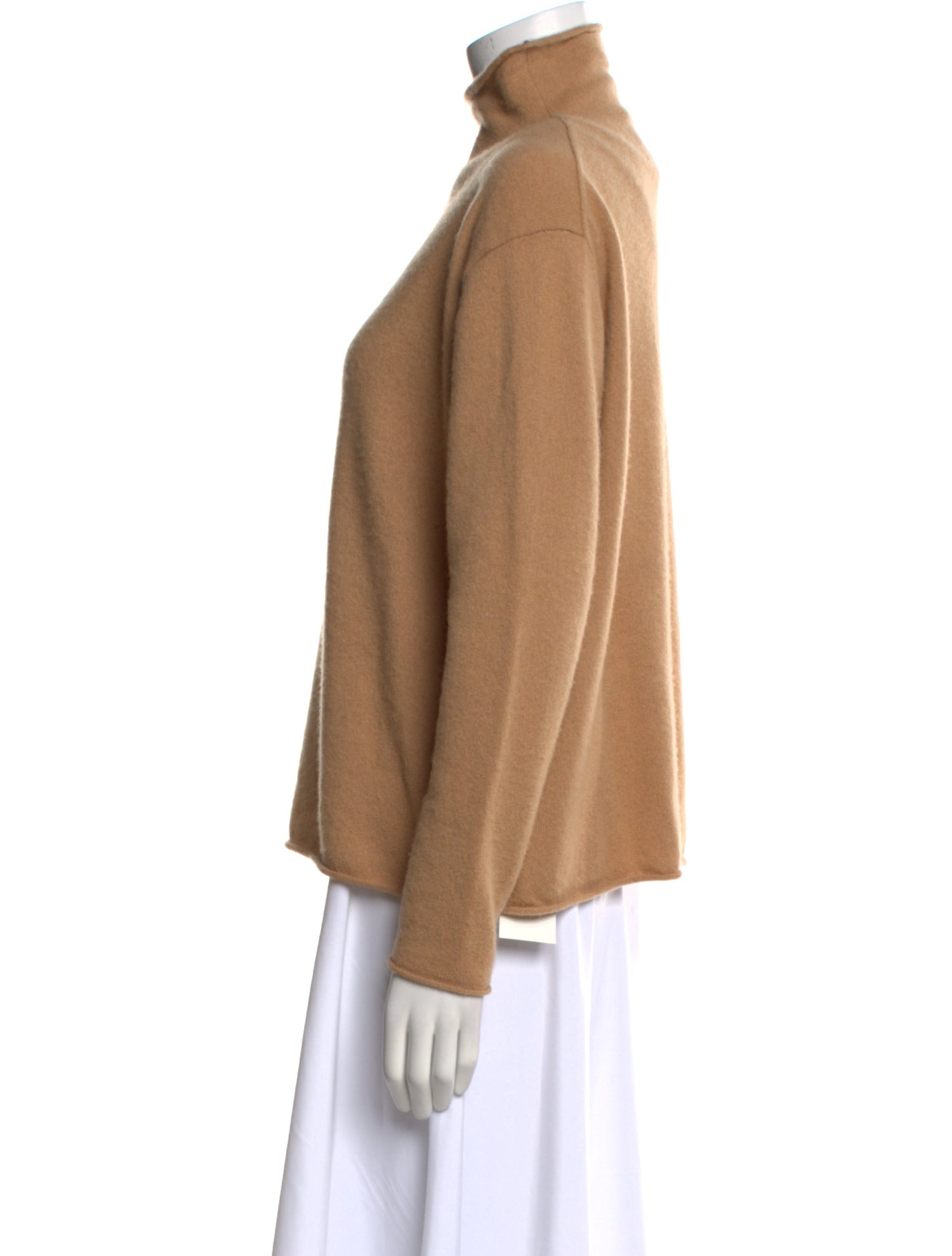 Lisa Yang Cashmere Turtleneck Sweater