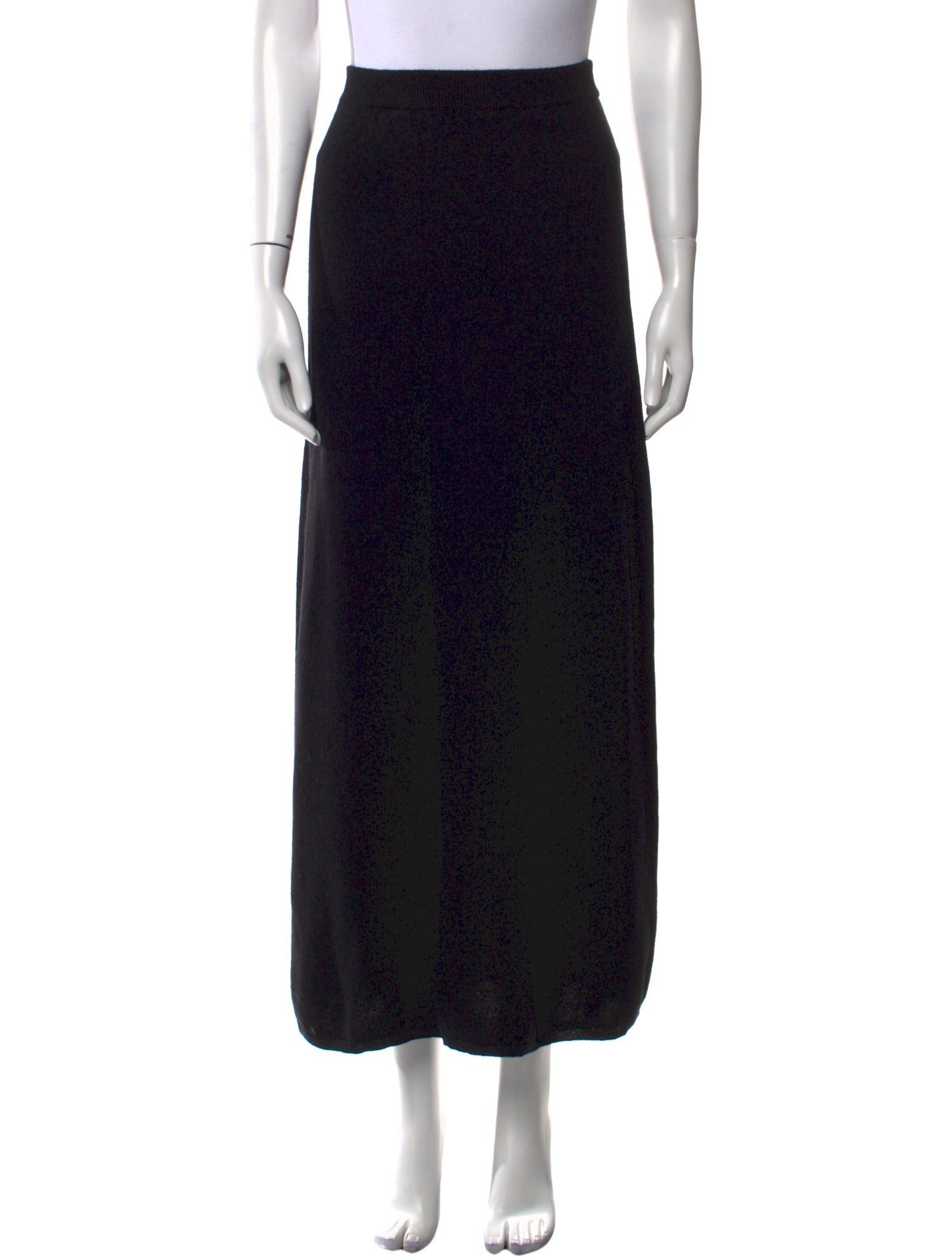 Lisa Yang Cashmere Midi Length Skirt