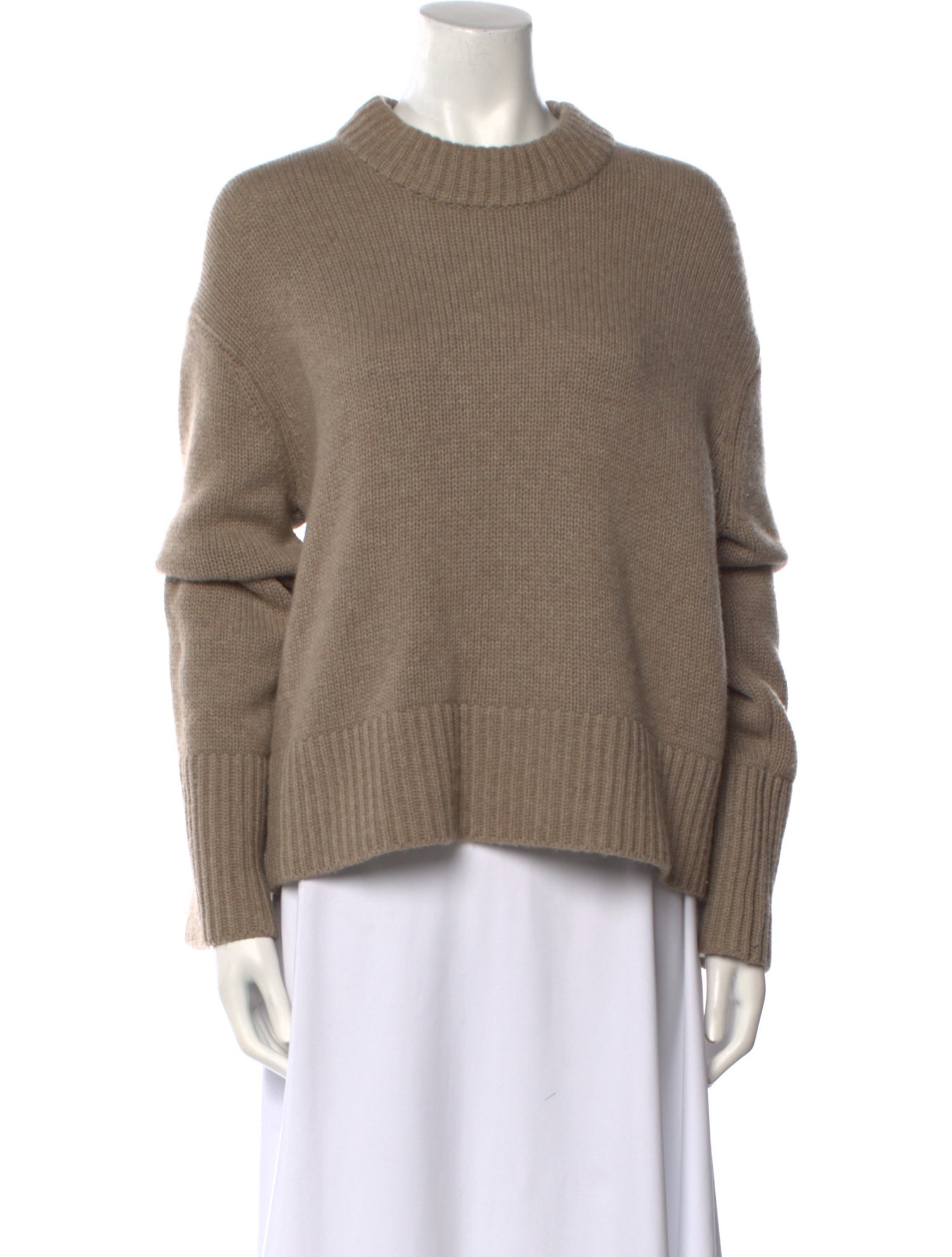 Lisa Yang Cashmere Crew Neck Sweater
