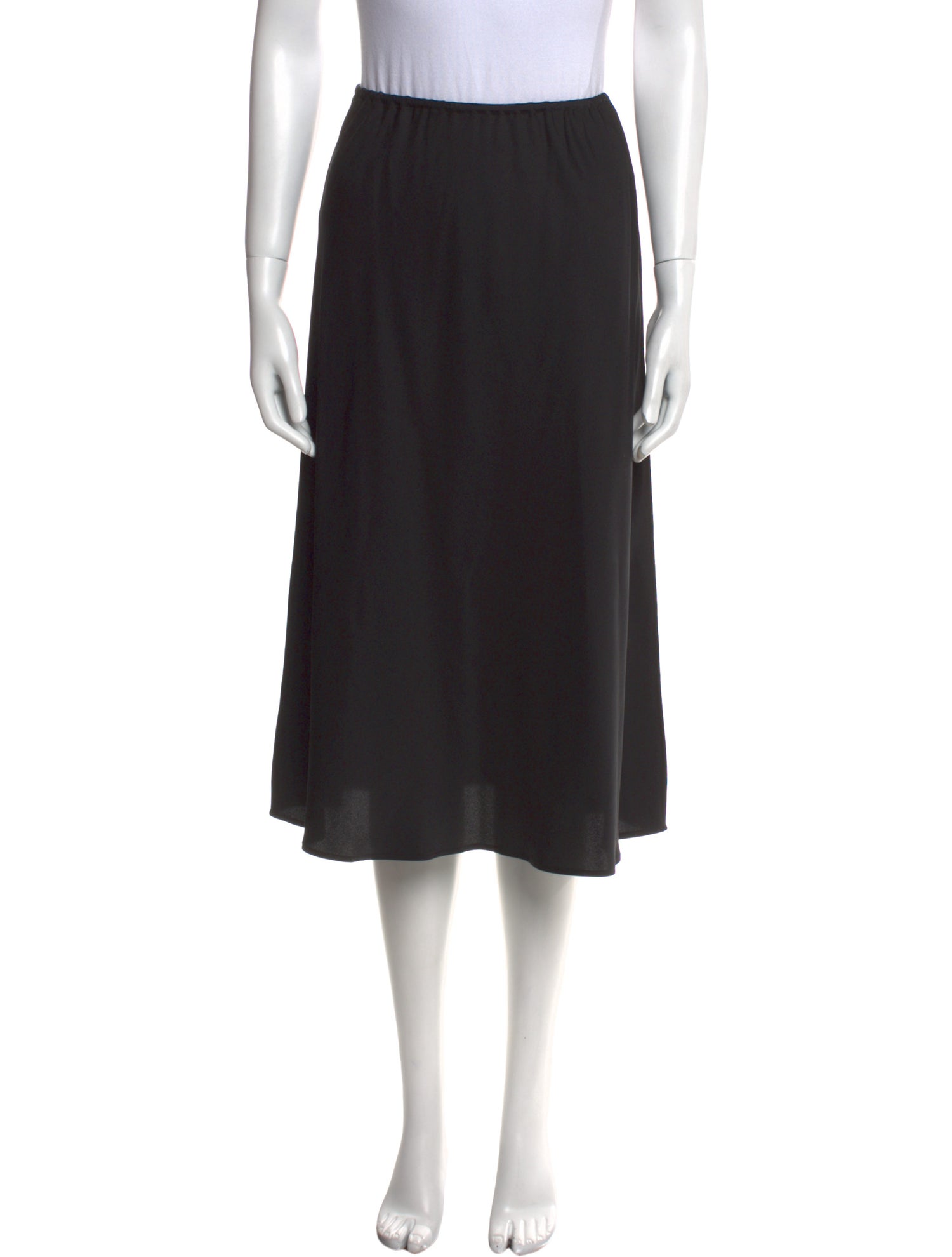 Lisa Yang Cashmere Knee-Length Skirt w/ Tags