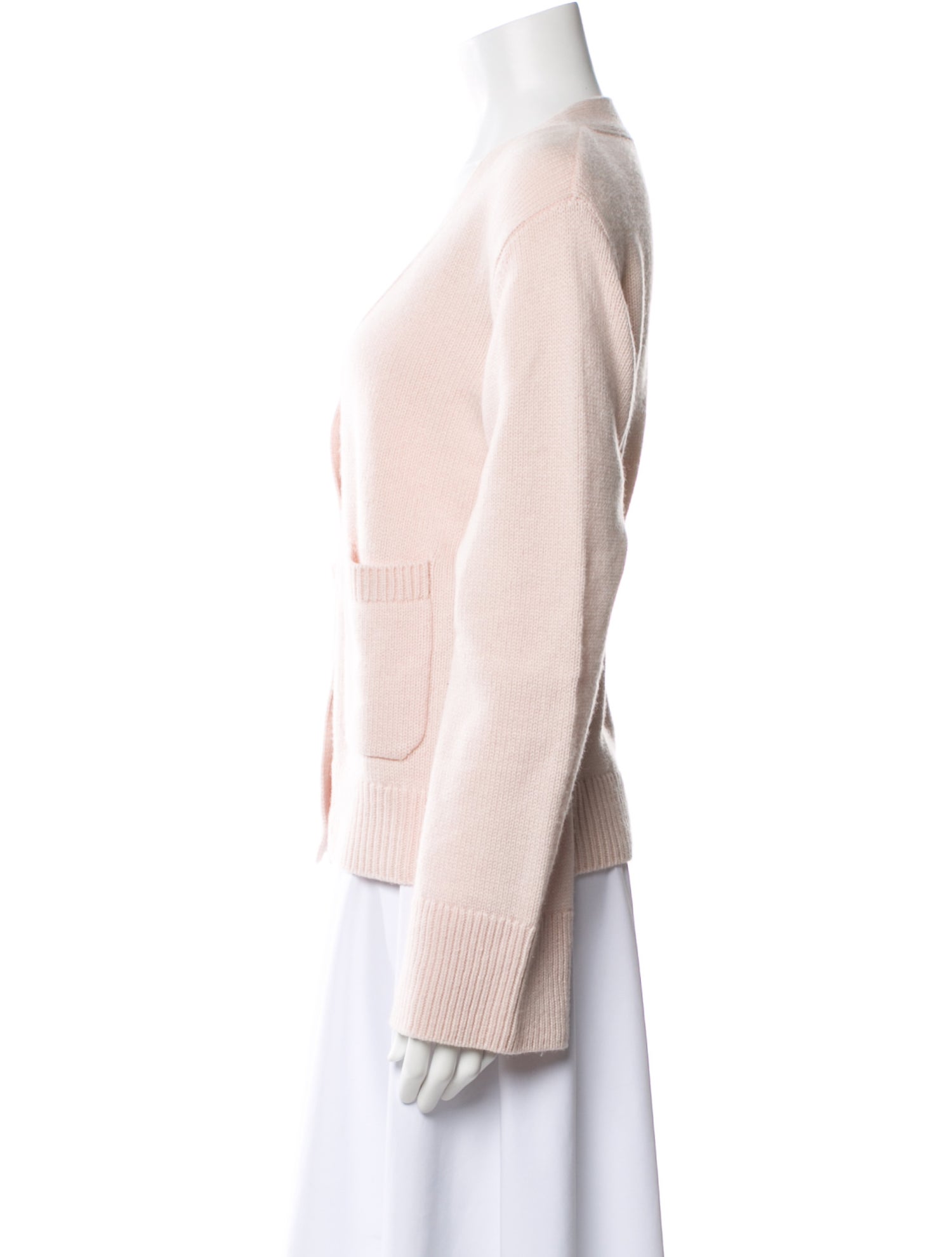 Lisa Yang Cashmere V-Neck Sweater