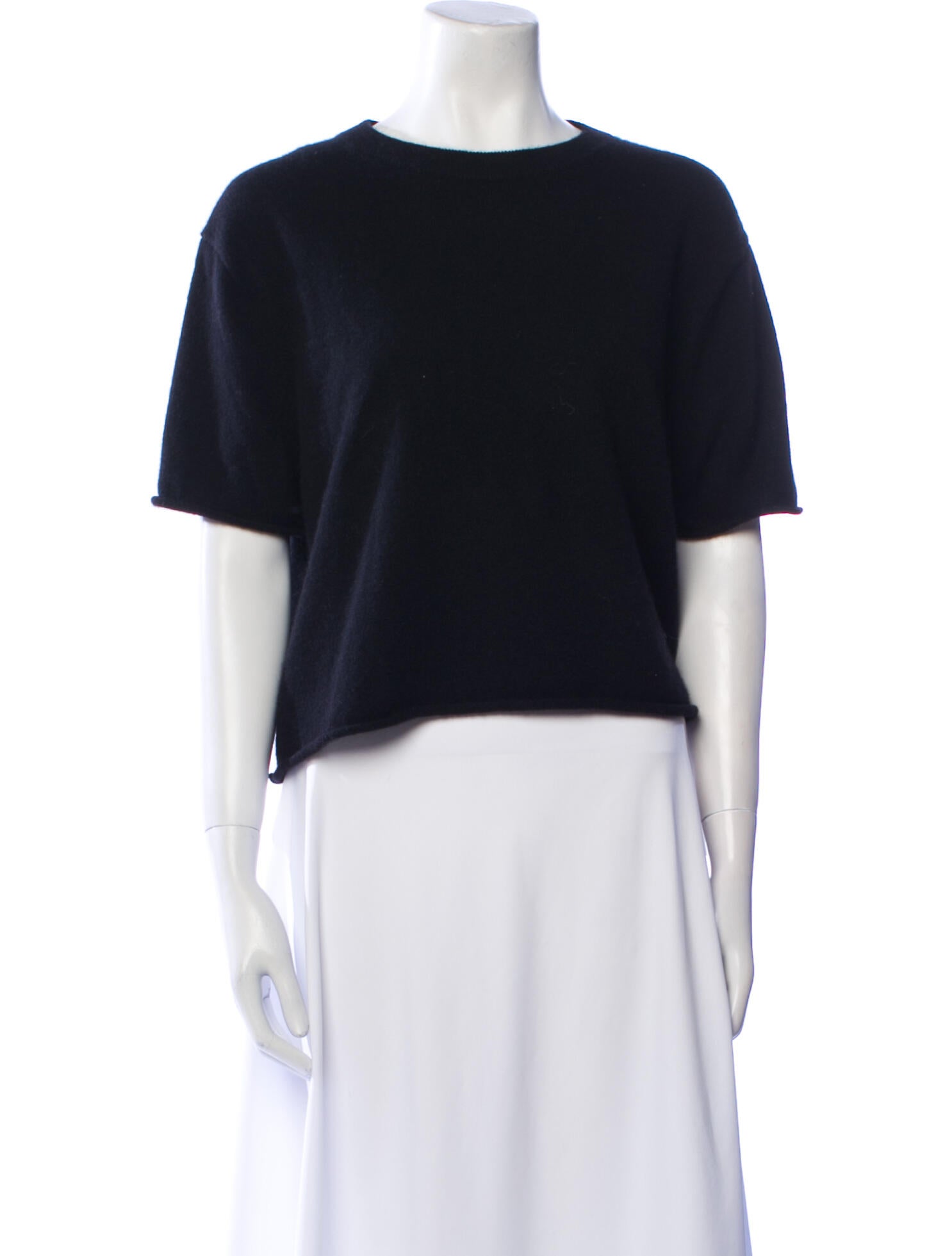 Lisa Yang Cashmere Crew Neck Sweater