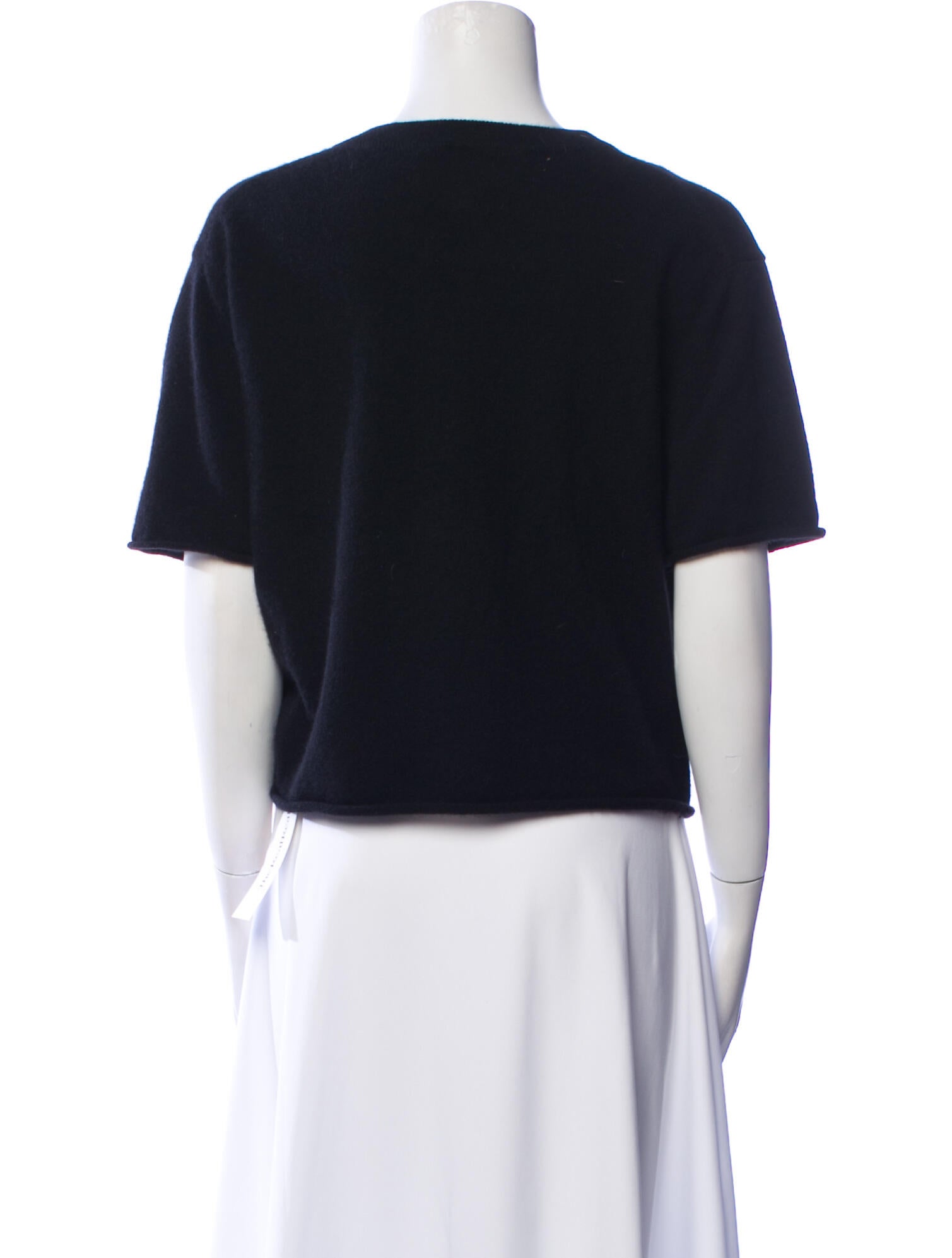 Lisa Yang Cashmere Crew Neck Sweater