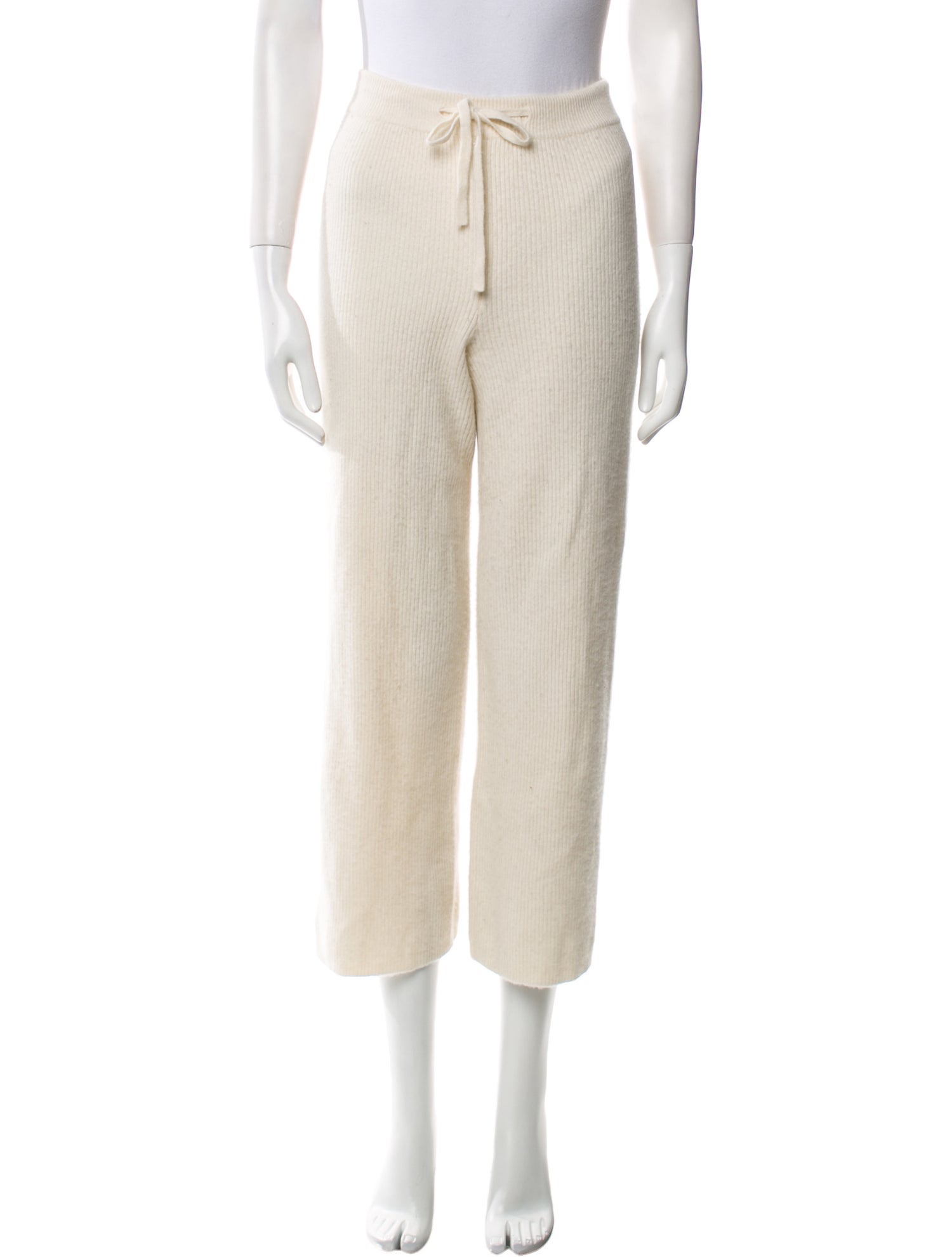 Lisa Yang Cashmere Wide Leg Pants