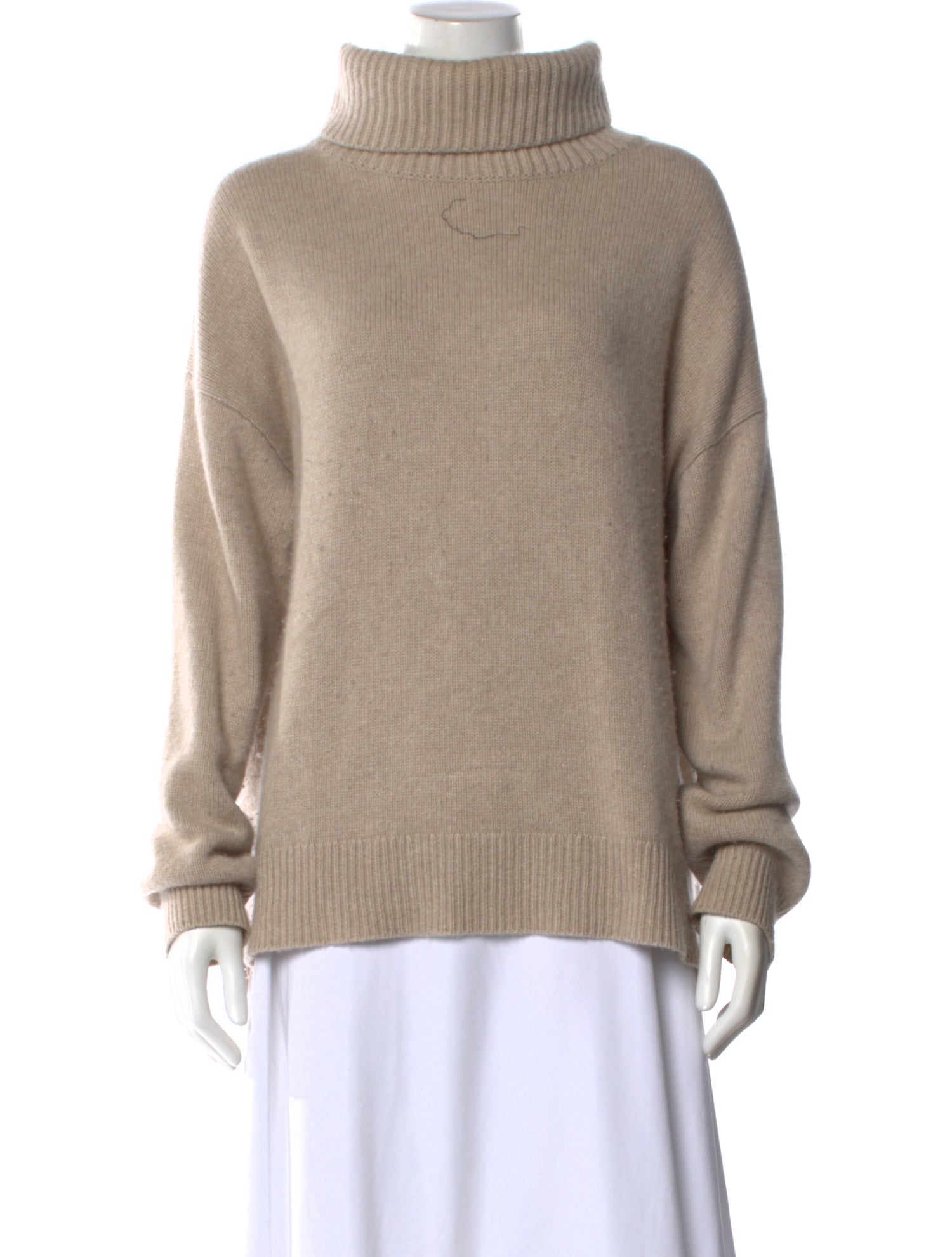 Lisa Yang Cashmere Turtleneck Sweater