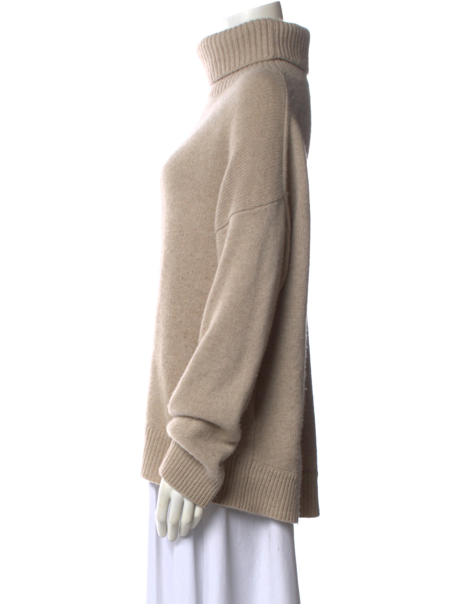 Lisa Yang Cashmere Turtleneck Sweater