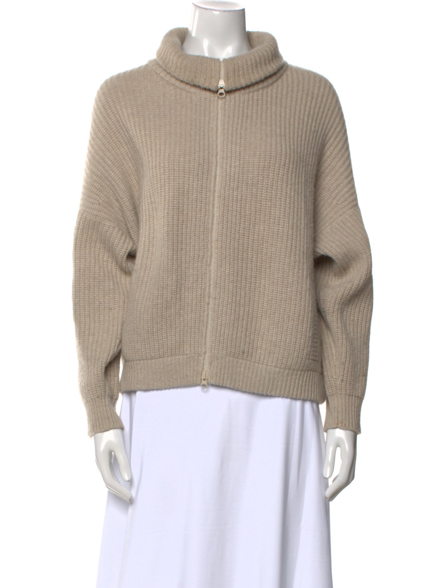Lisa Yang Cashmere Turtleneck Sweater