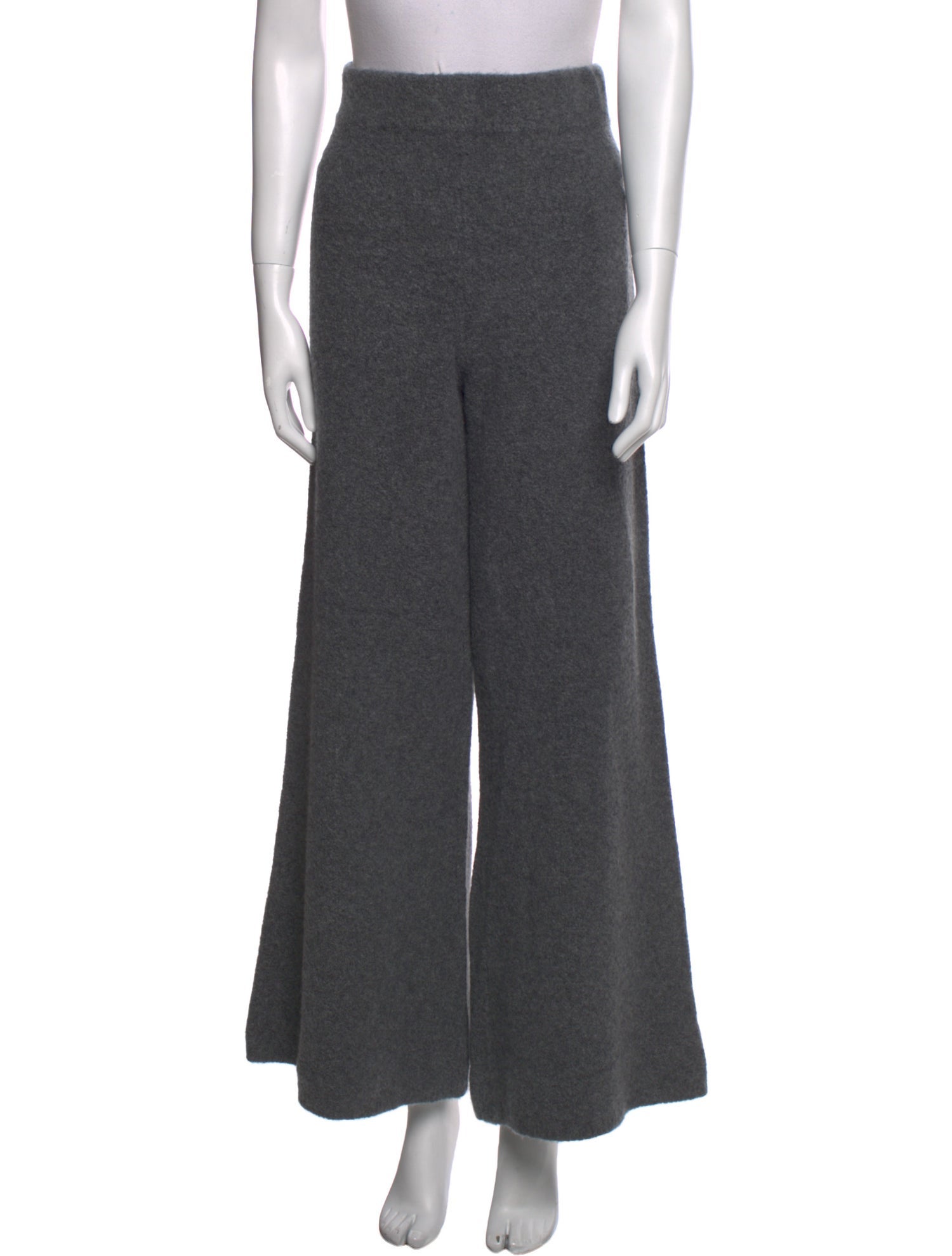 Lisa Yang Cashmere Wide Leg Pants