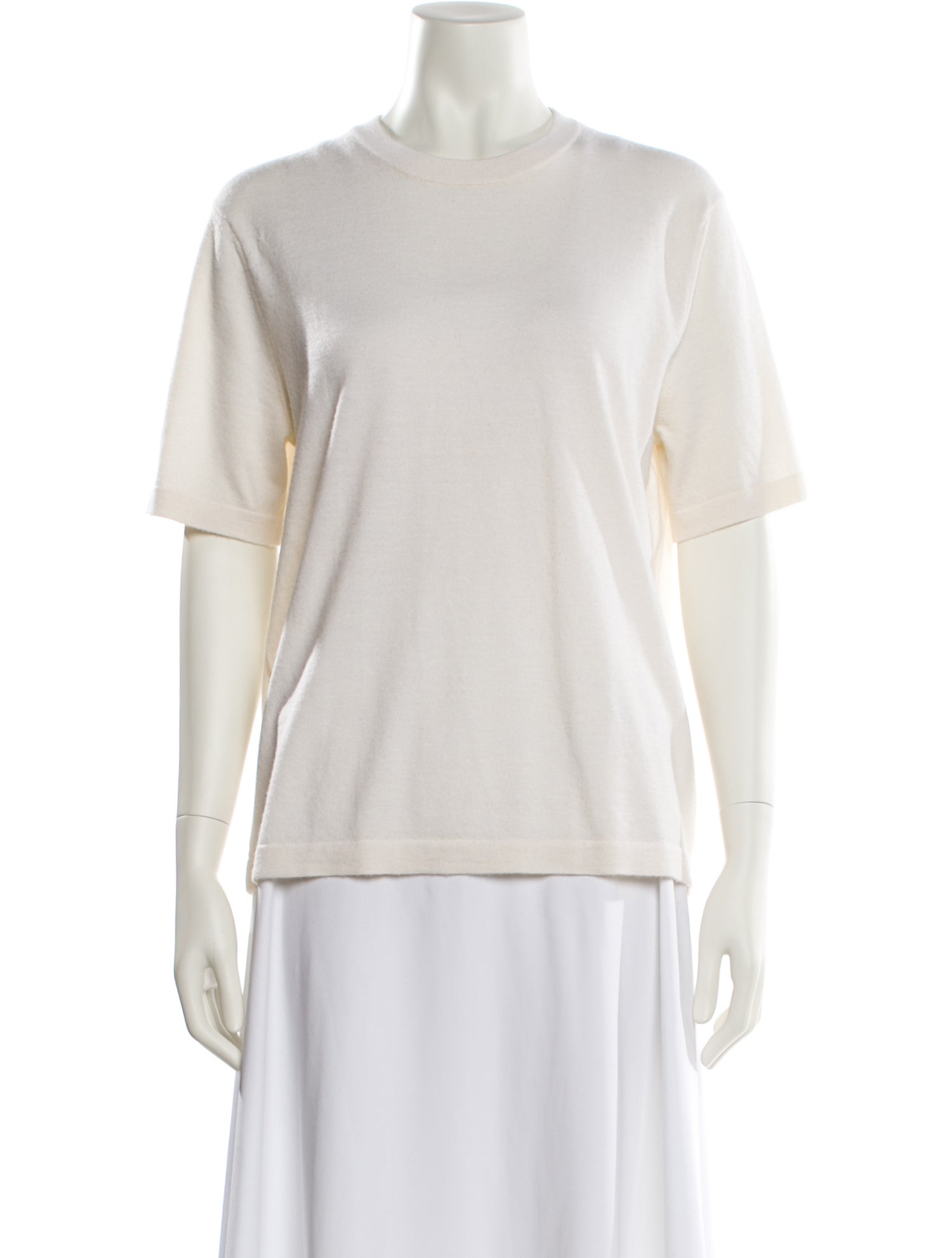 Lisa Yang Cashmere Mock Neck Sweater