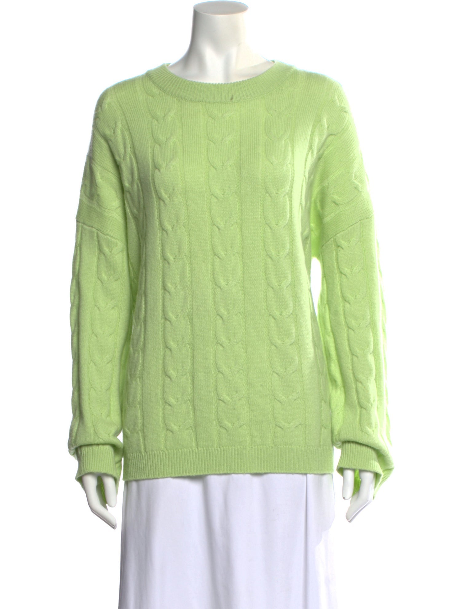 Lisa Yang Cashmere Crew Neck Sweater