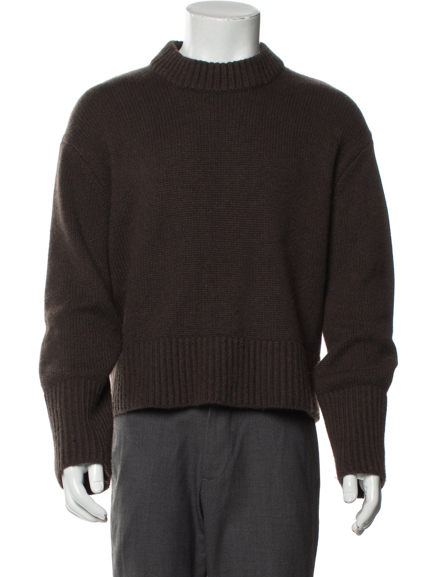 Lisa Yang Cashmere Turtleneck Pullover