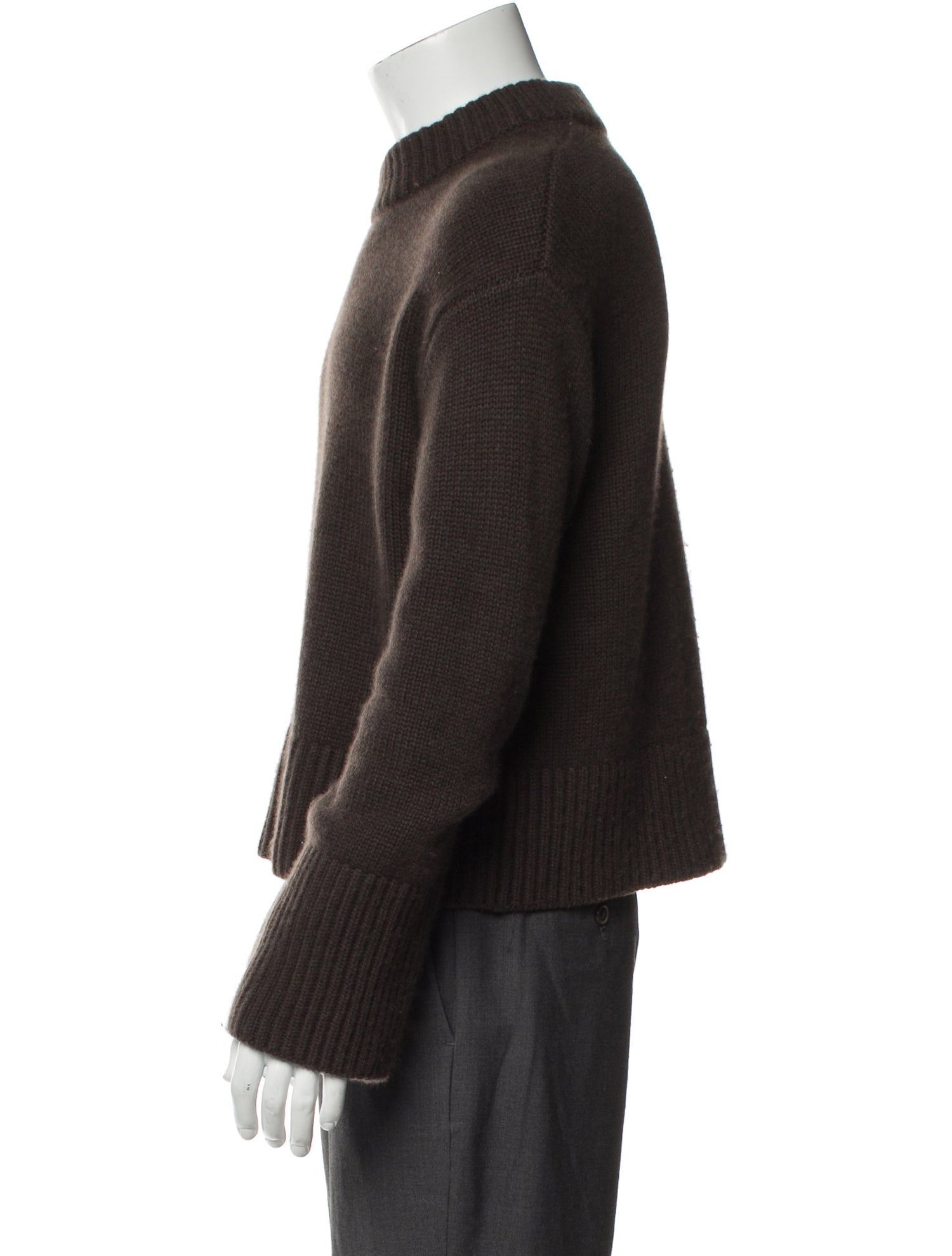 Lisa Yang Cashmere Turtleneck Pullover