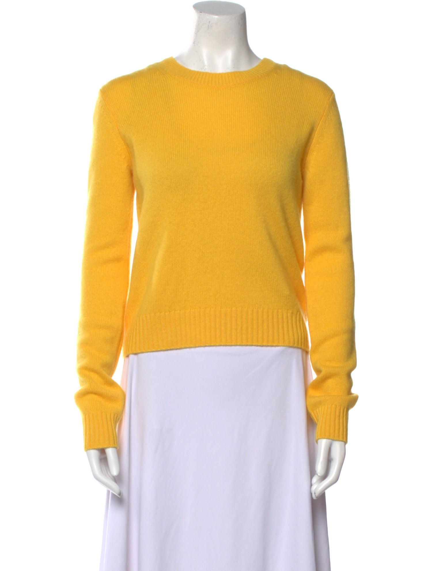 Lisa Yang Cashmere Crew Neck Sweater