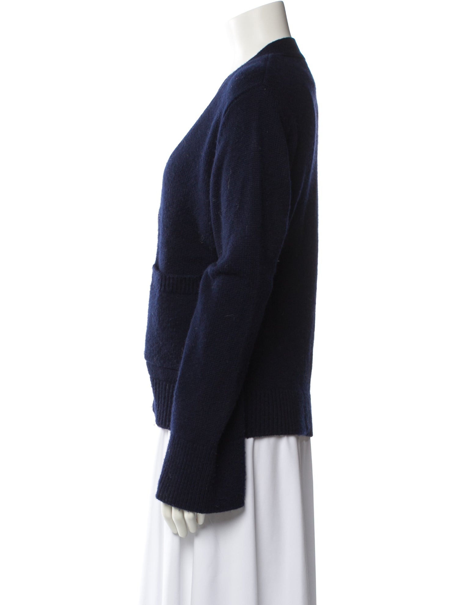 Lisa Yang Cashmere V-Neck Sweater