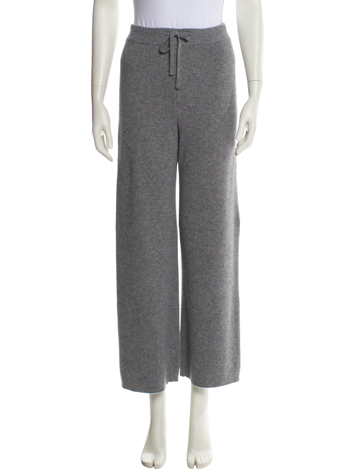 Lisa Yang Cashmere Wide Leg Pants
