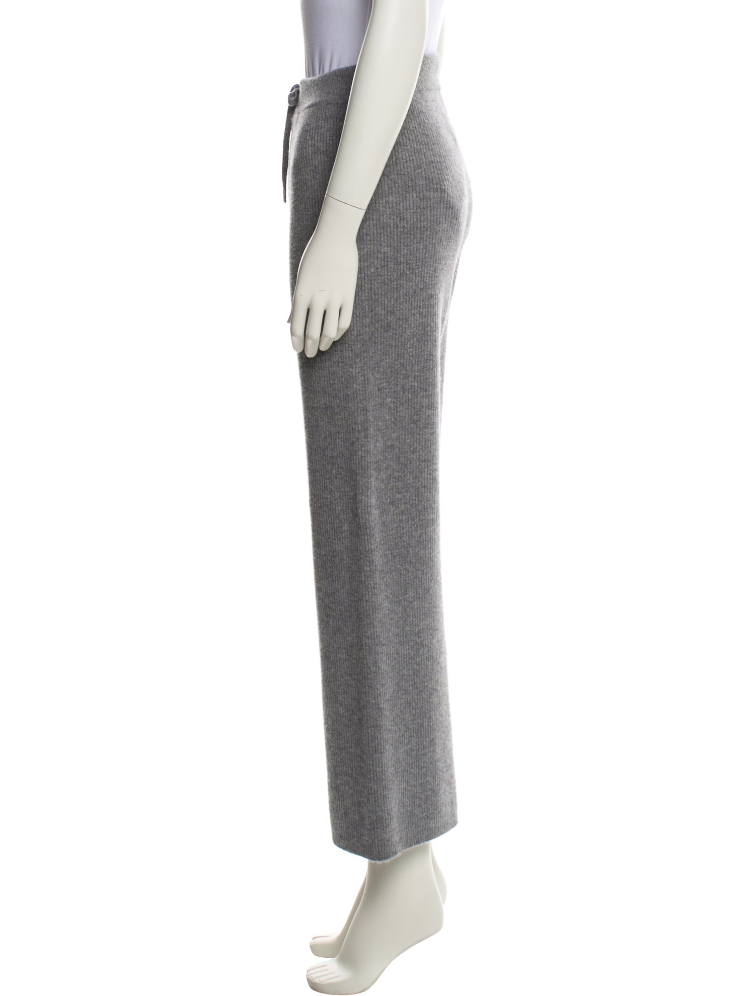 Lisa Yang Cashmere Wide Leg Pants