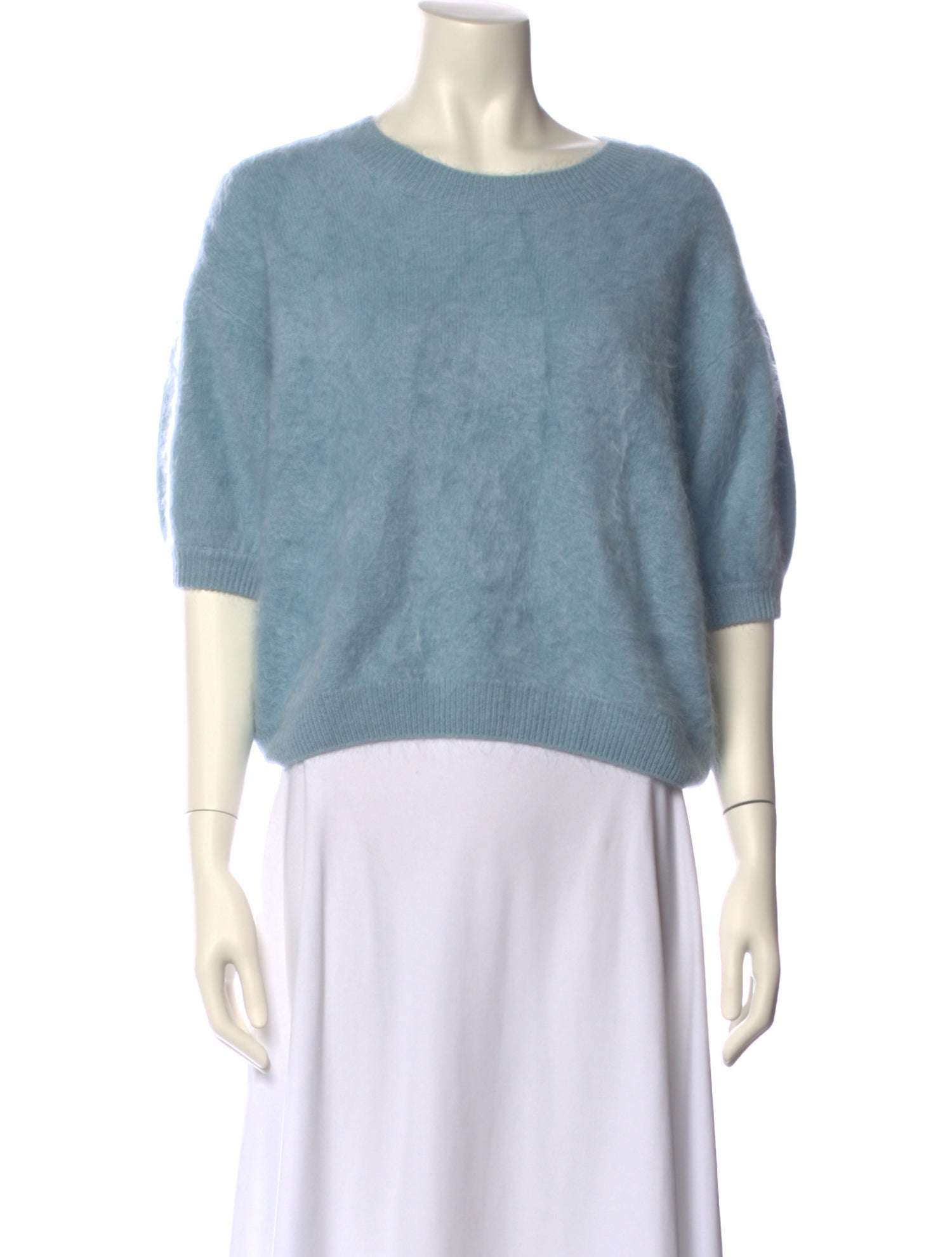 Lisa Yang Cashmere Scoop Neck Sweater w/ Tags
