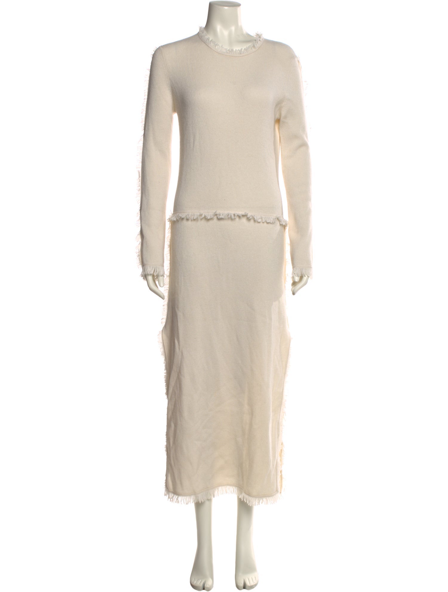 Lisa Yang Cashmere Long Dress