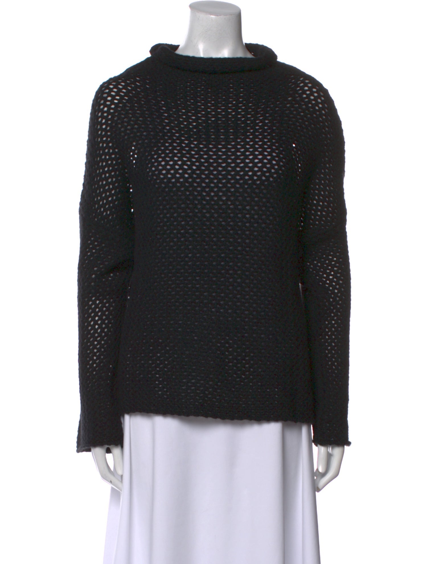 Lisa Yang Cashmere Turtleneck Sweater