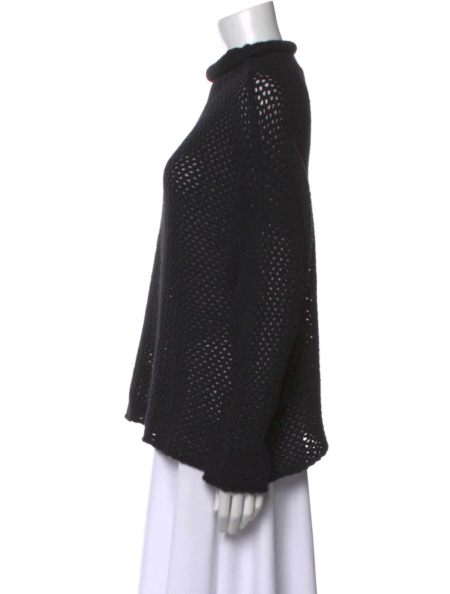 Lisa Yang Cashmere Turtleneck Sweater