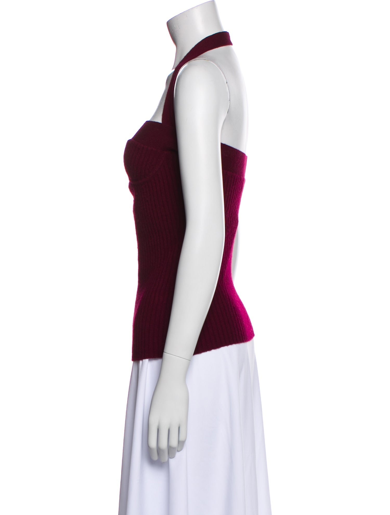 Lisa Yang Cashmere Halterneck Top