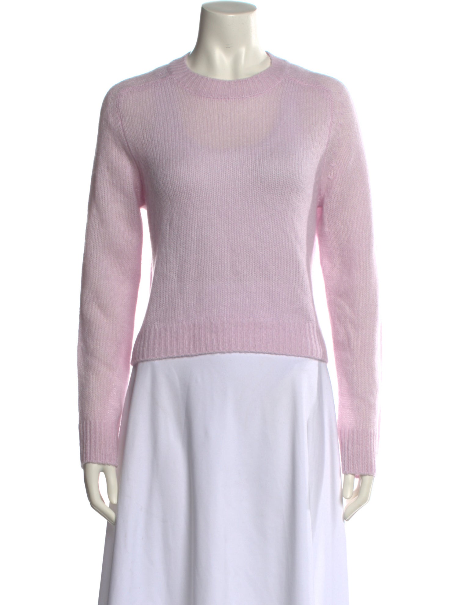 Lisa Yang Cashmere Crew Neck Sweater w/ Tags