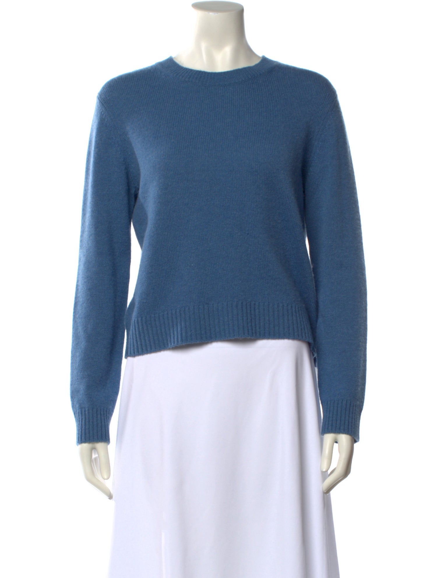 Lisa Yang Cashmere Crew Neck Sweater