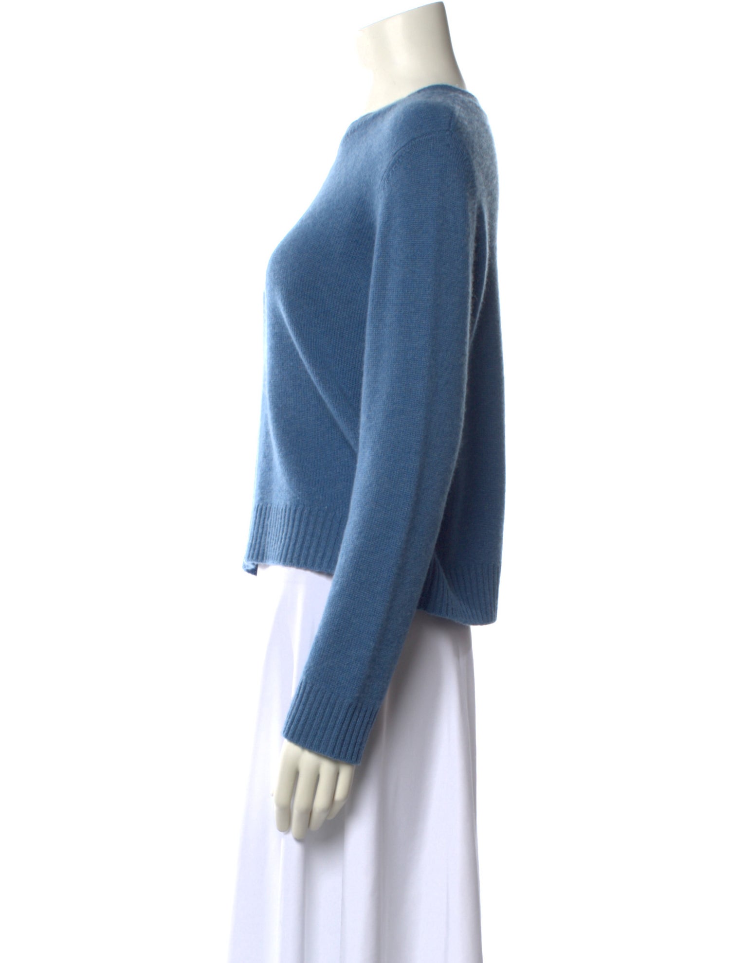 Lisa Yang Cashmere Crew Neck Sweater