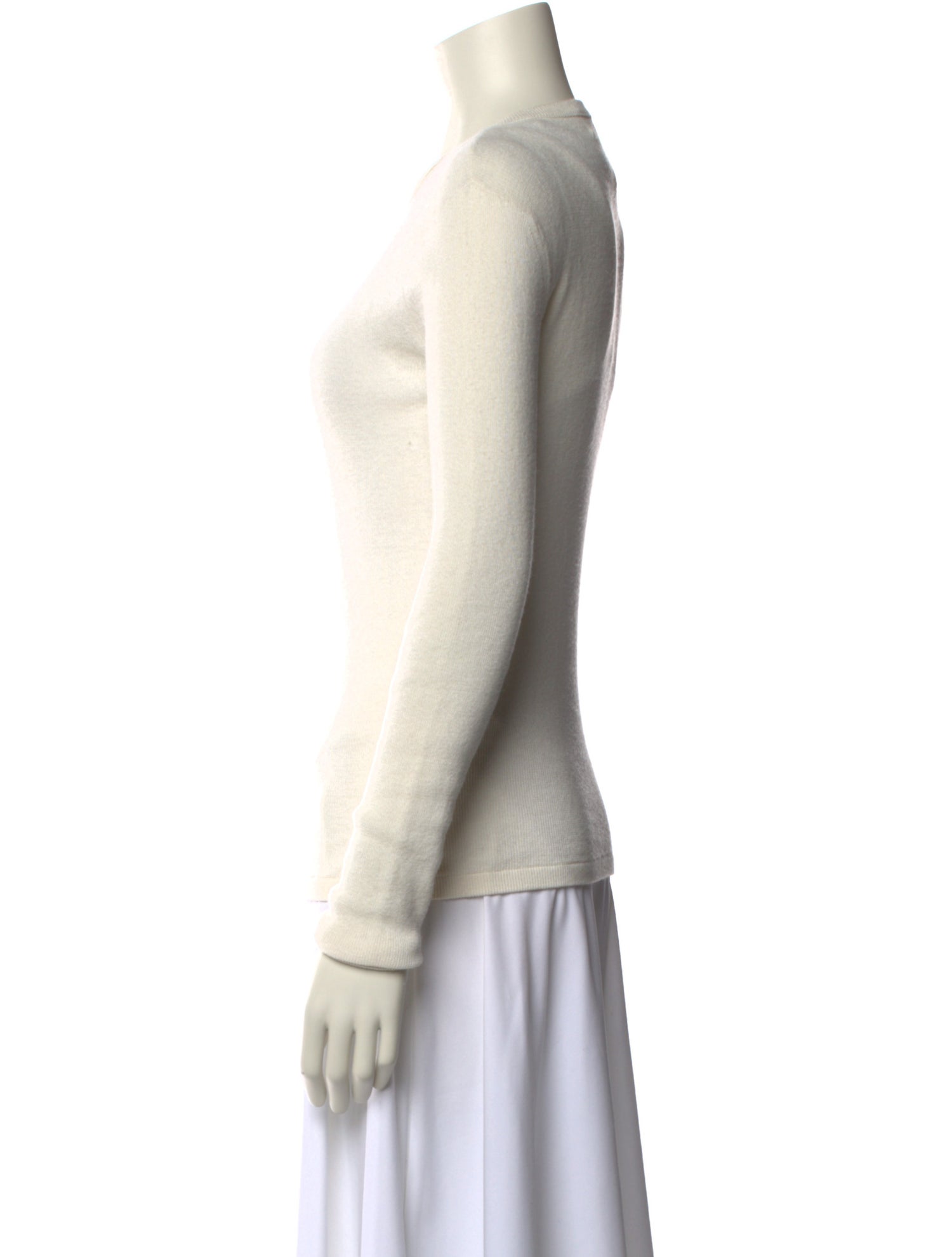 Lisa Yang Crew Neck Sweater