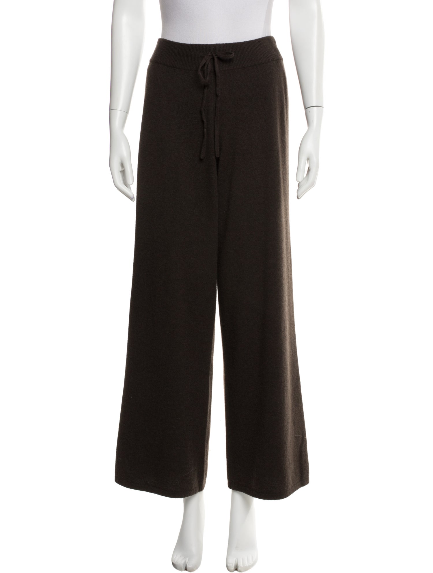 Lisa Yang Cashmere Wide Leg Pants