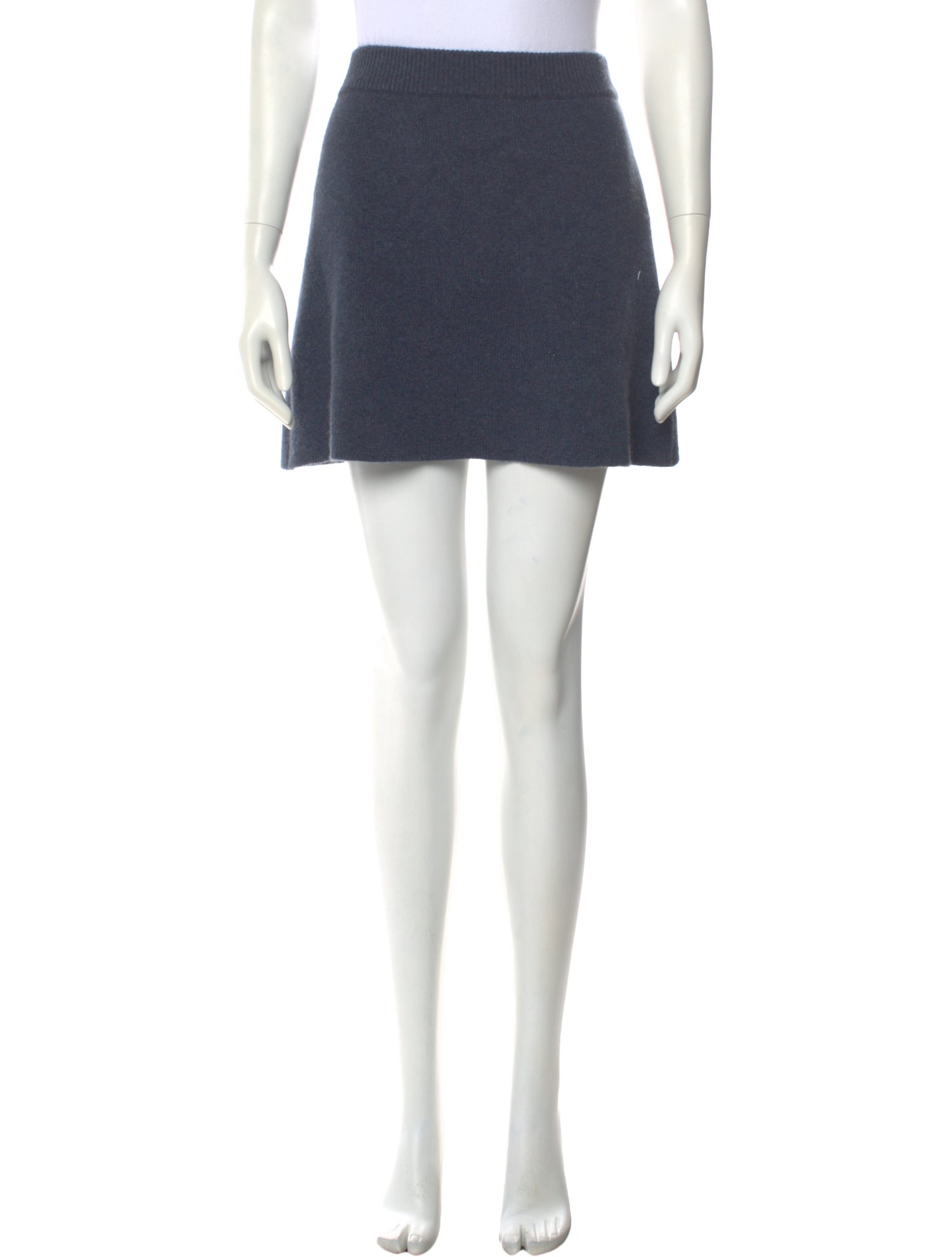 Lisa Yang Cashmere Mini Skirt w/ Tags