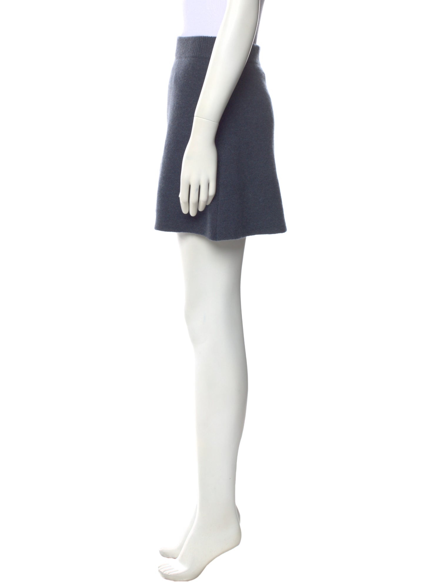 Lisa Yang Cashmere Mini Skirt w/ Tags