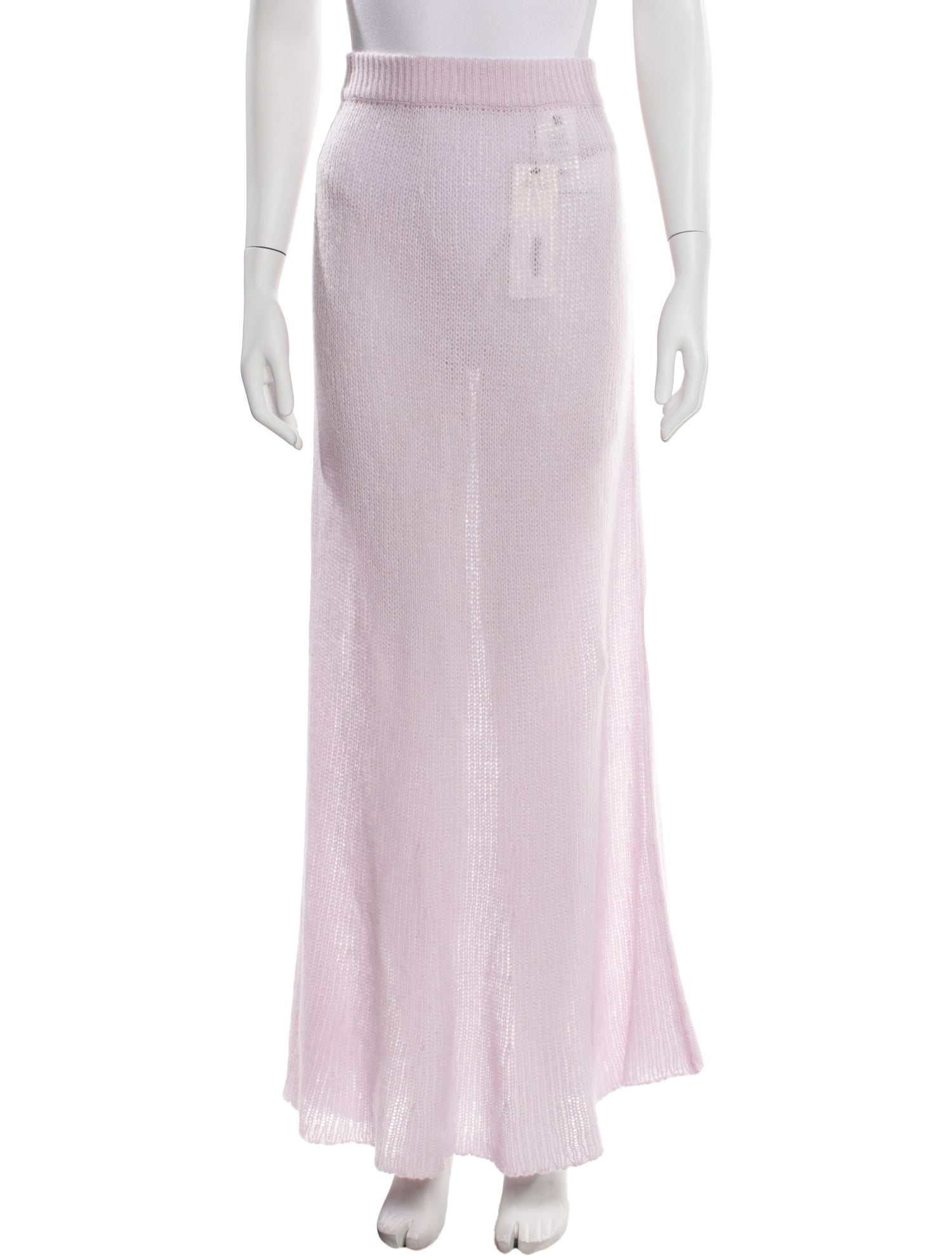Lisa Yang Cashmere Long Skirt w/ Tags