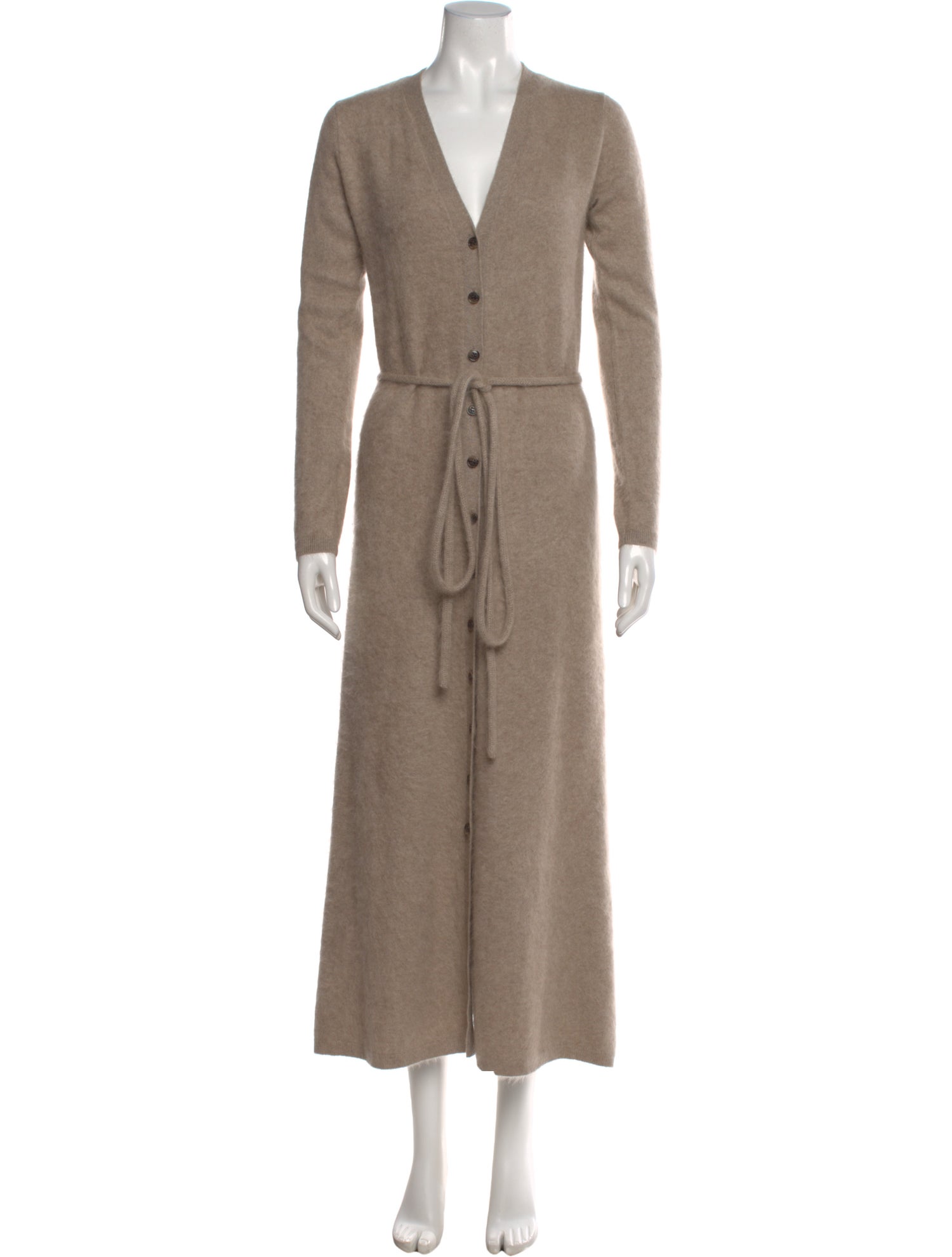 Lisa Yang Cashmere Long Dress